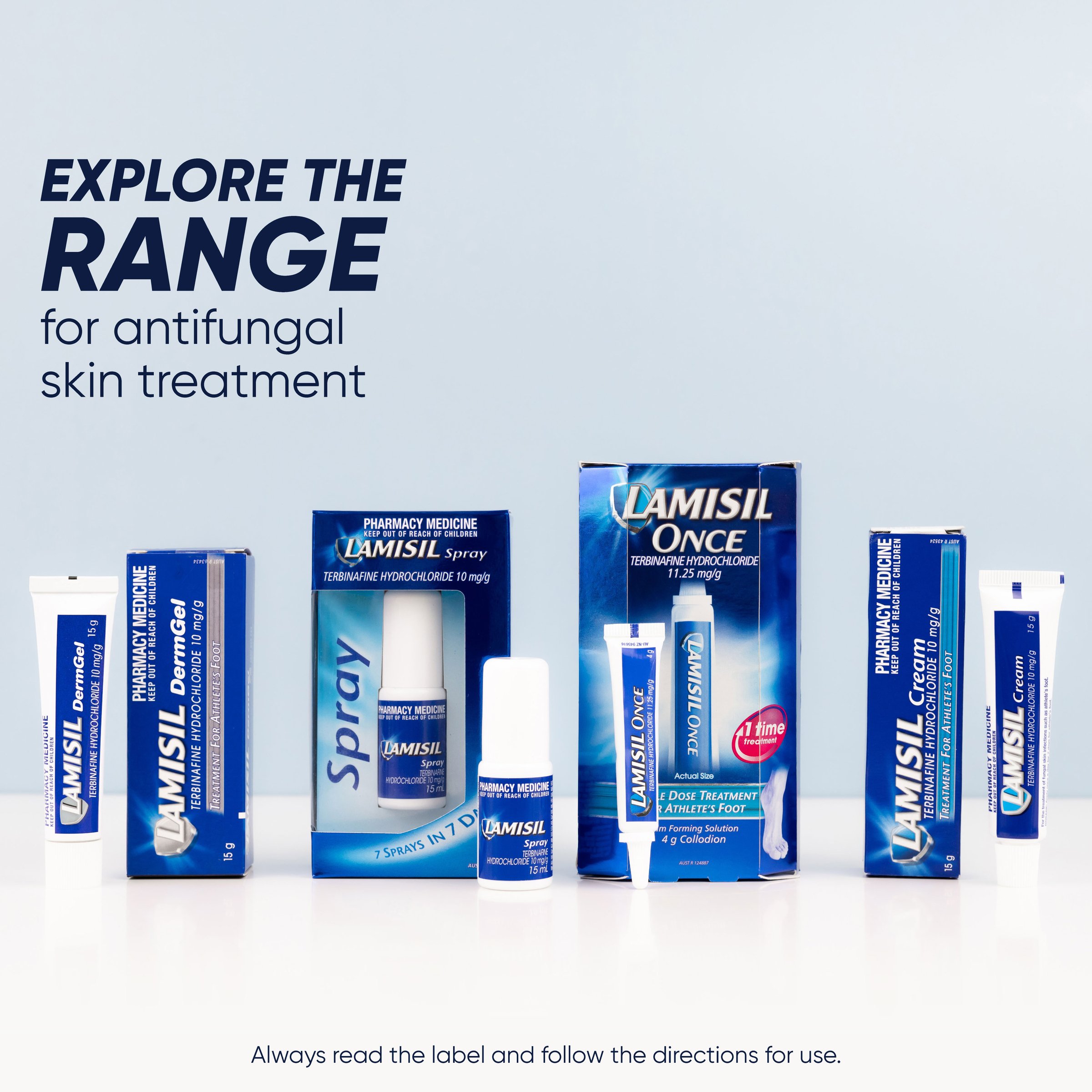 Lamisil Once Film Forming Solution 4g - Image 5