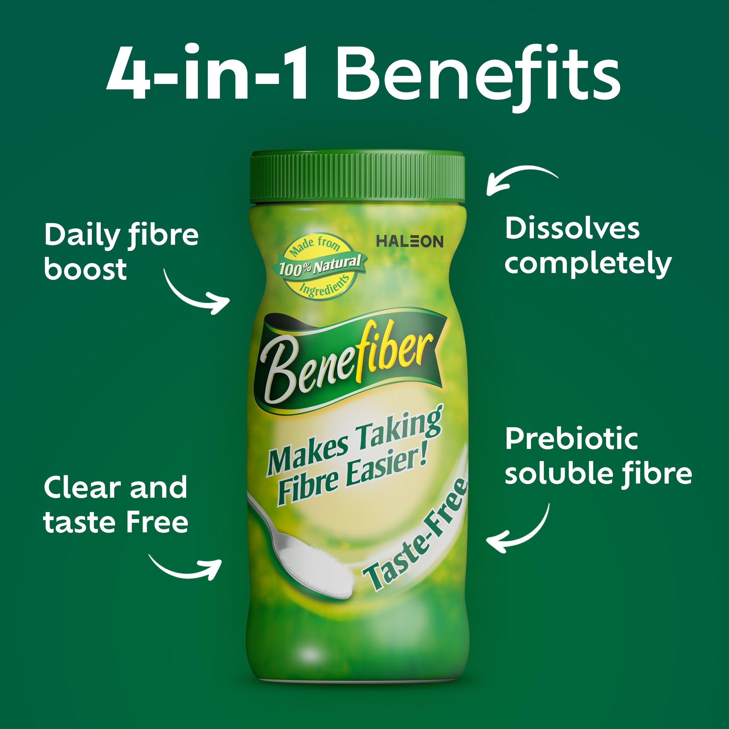 Benefiber 155g - Image 7