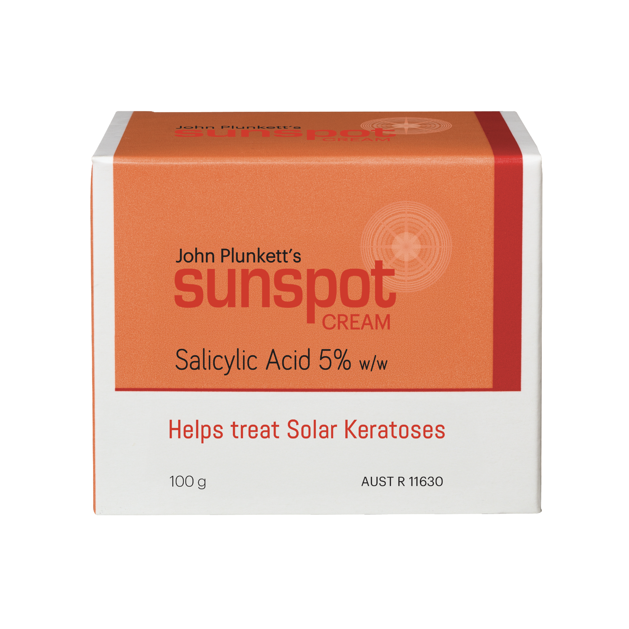 John Plunkett's Sunspot Cream 100g - Image 14