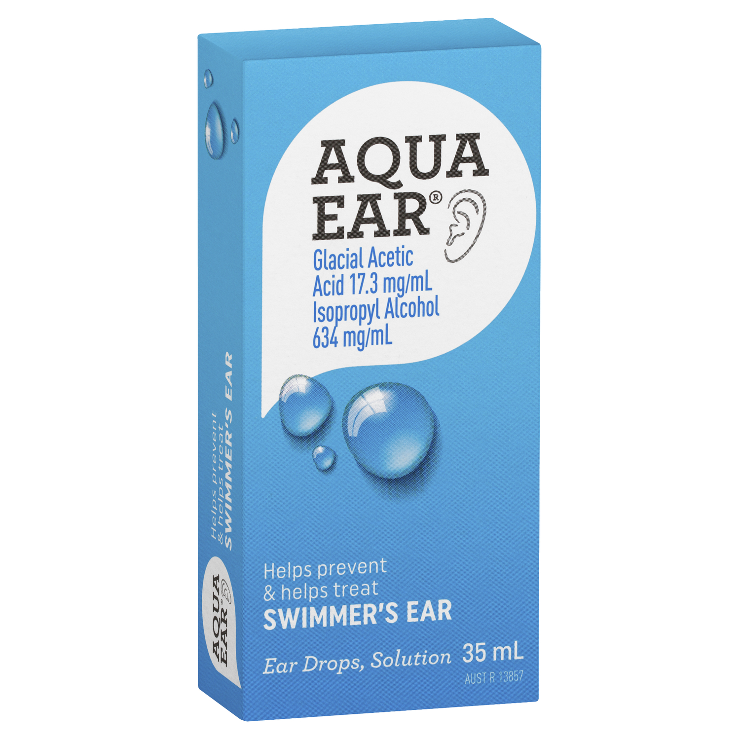 Aquaear Ear Drops 35ml - Image 5