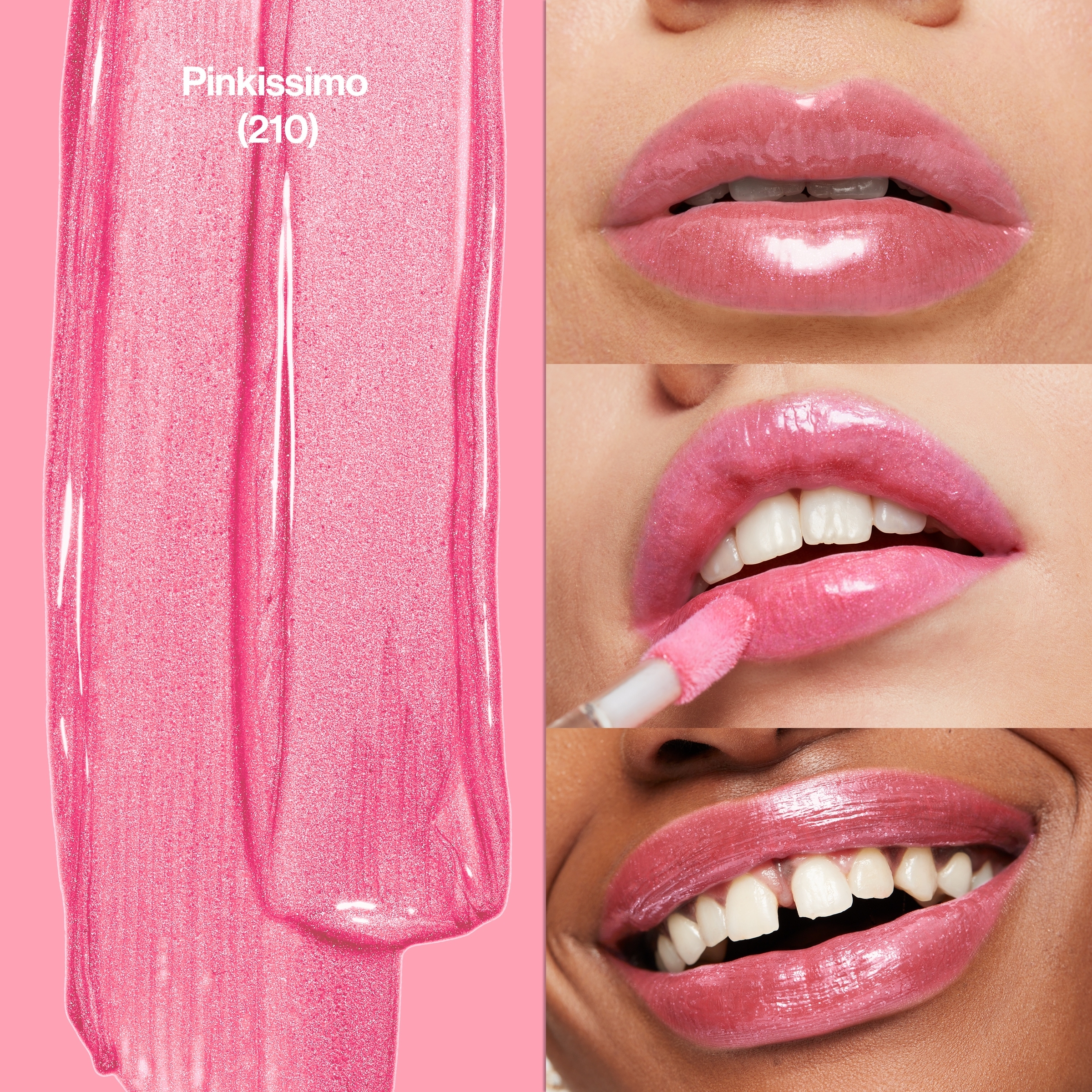 Revlon Super Lustrous Lipgloss Pinkissimo 5.9ml - Image 5