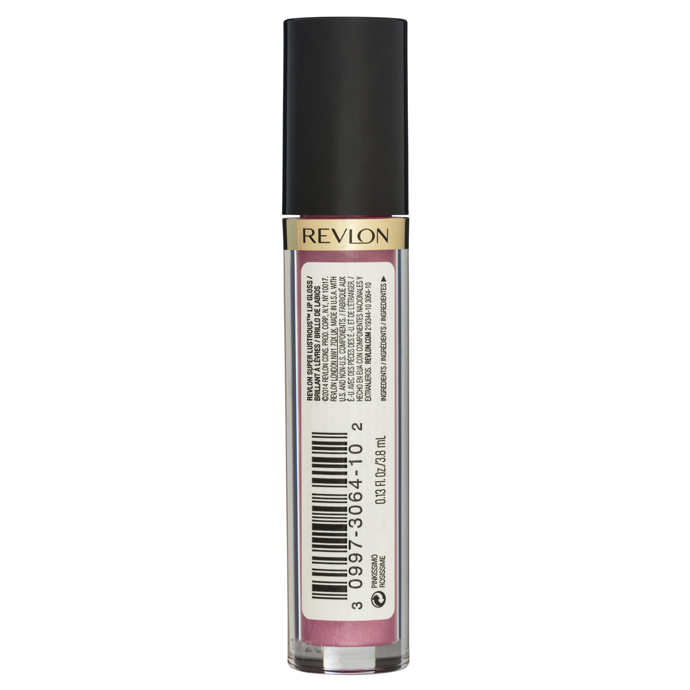 Revlon Super Lustrous Lipgloss Pinkissimo 5.9ml - Image 2