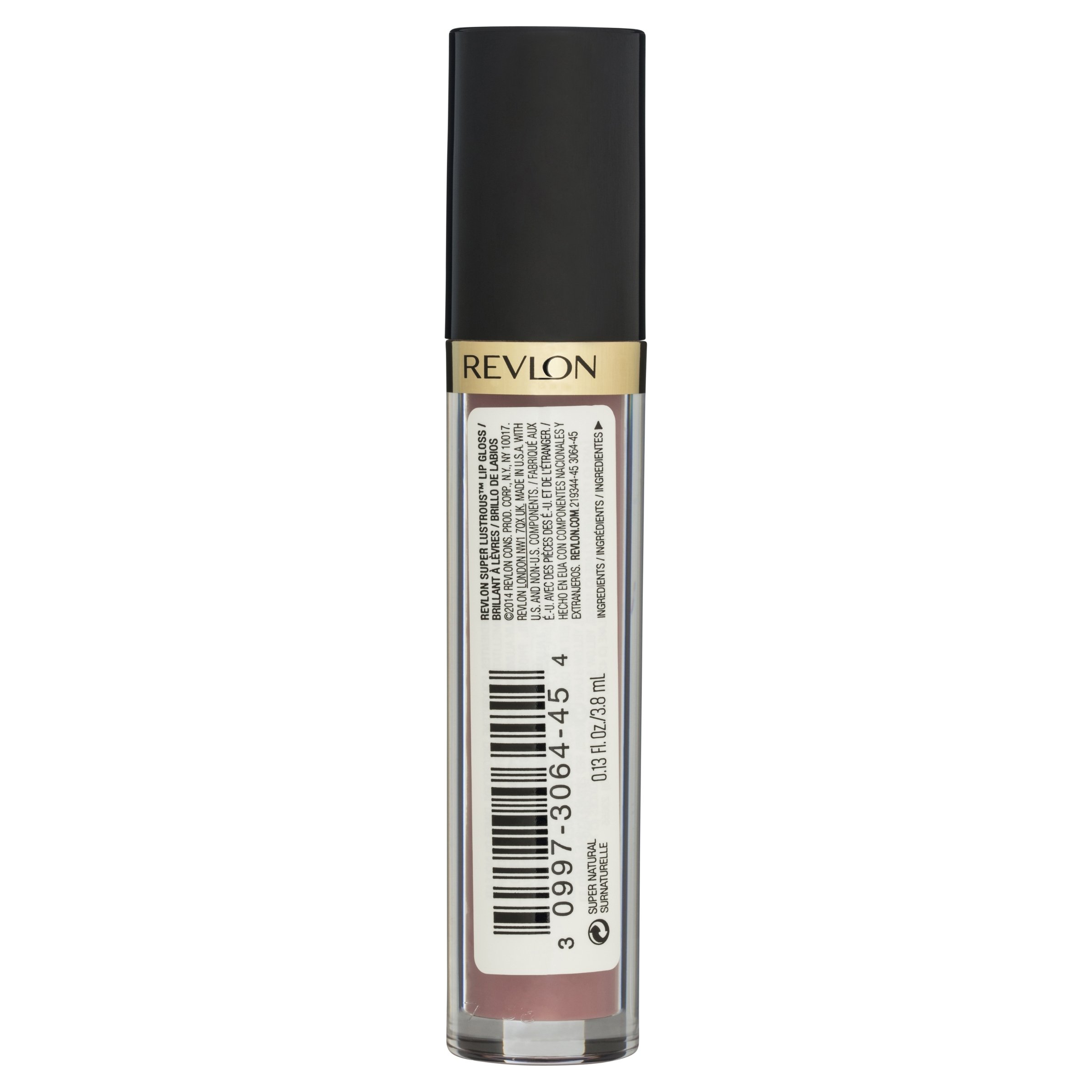 Revlon Super Lustrous Lipgloss Super Natural 5.9ml - Image 2