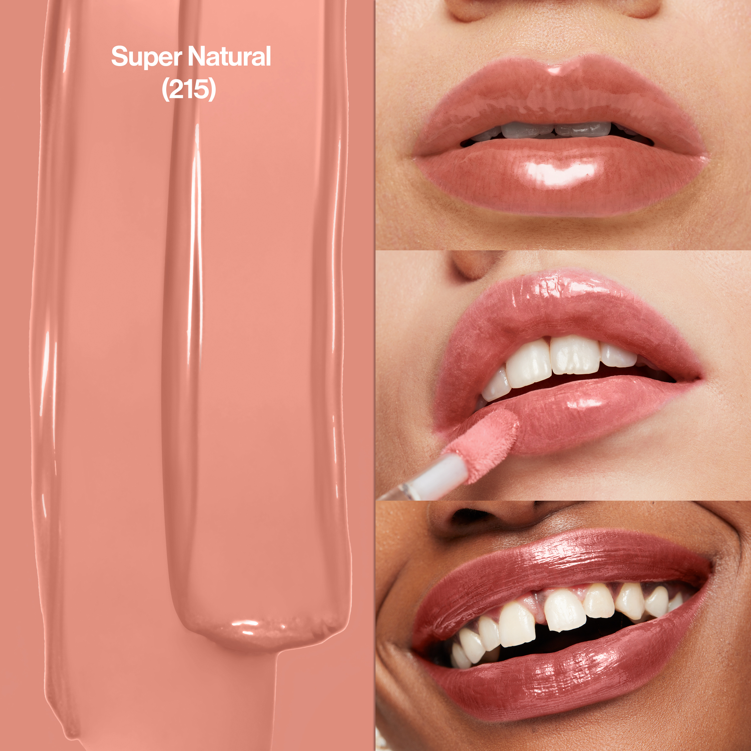 Revlon Super Lustrous Lipgloss Super Natural 5.9ml - Image 5