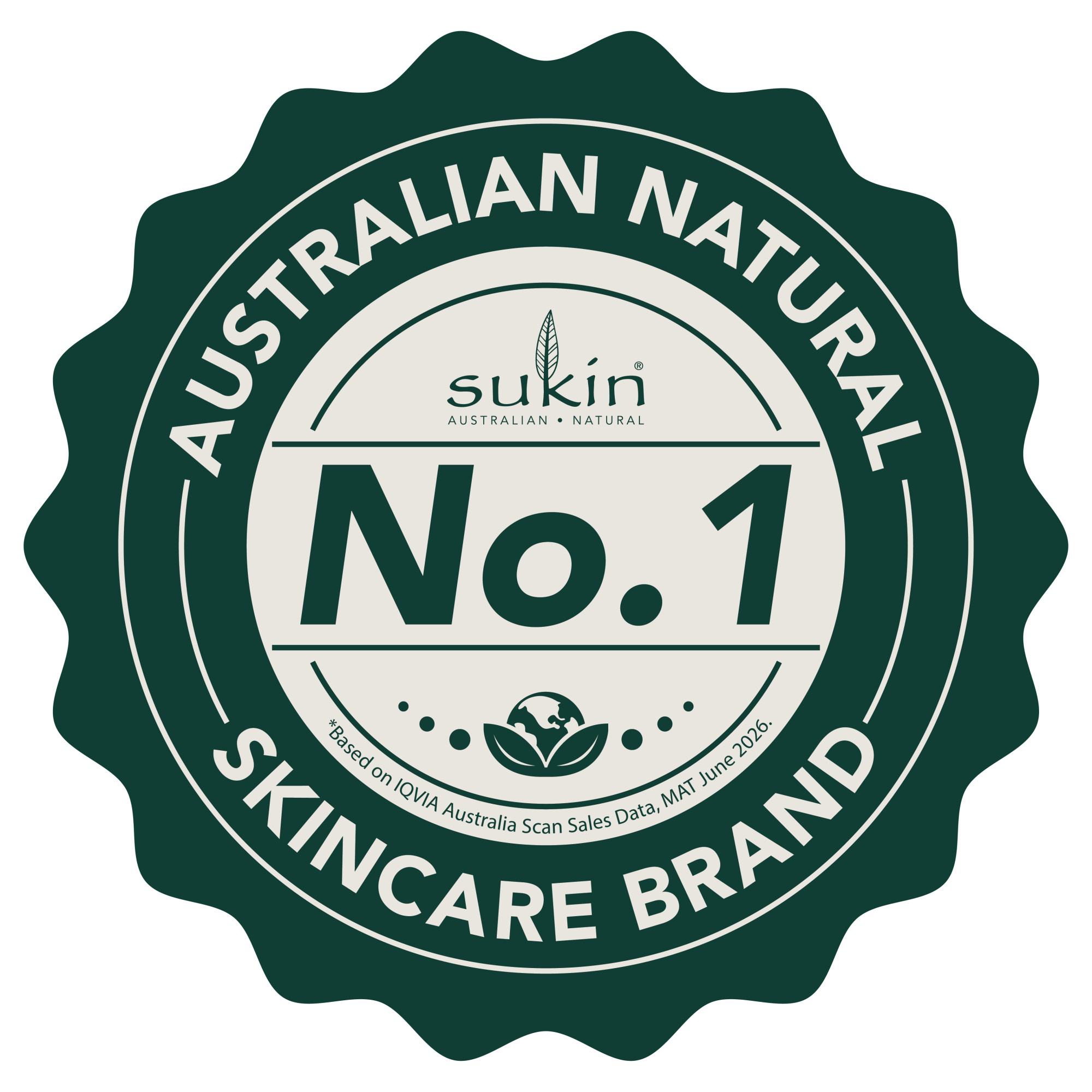 Sukin Cream Cleanser Pump 125ml - Image 7