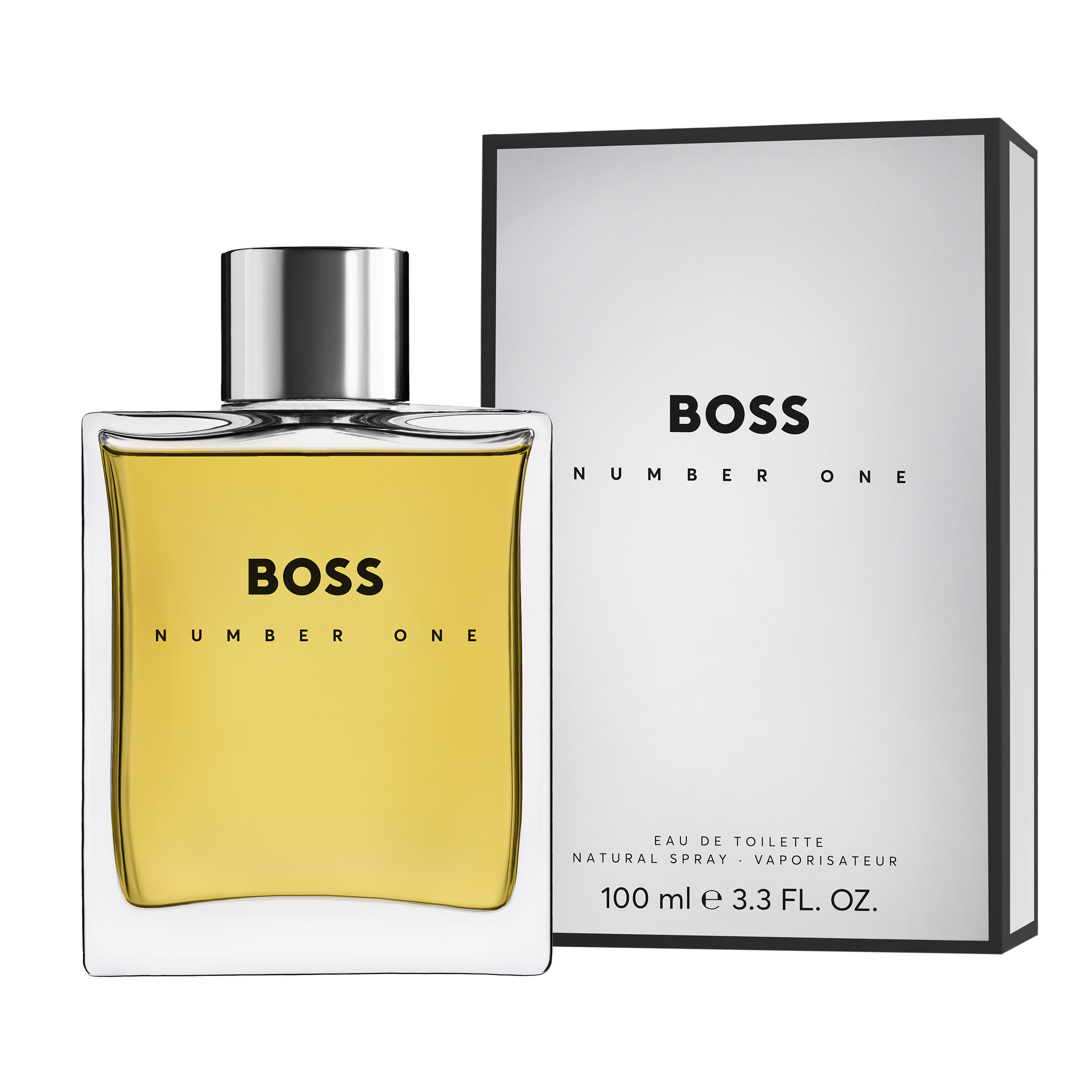 Hugo Boss Number One EDT Spray 100ml - Image 1
