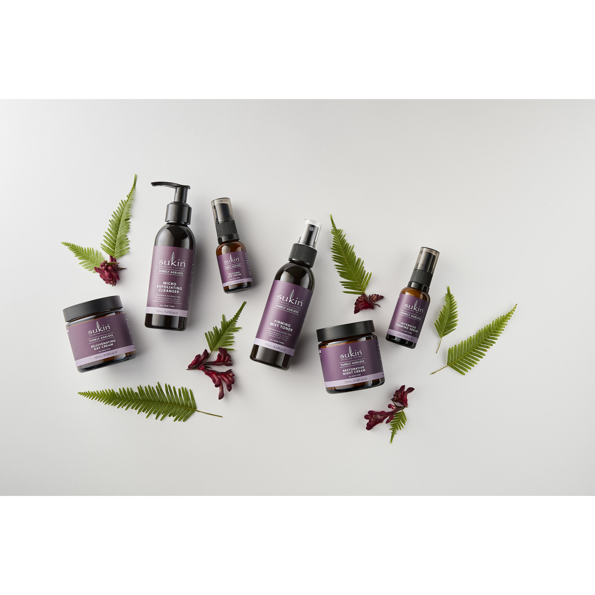 Sukin Purely Ageless Intensive Firming Serum 30ml - Image 10