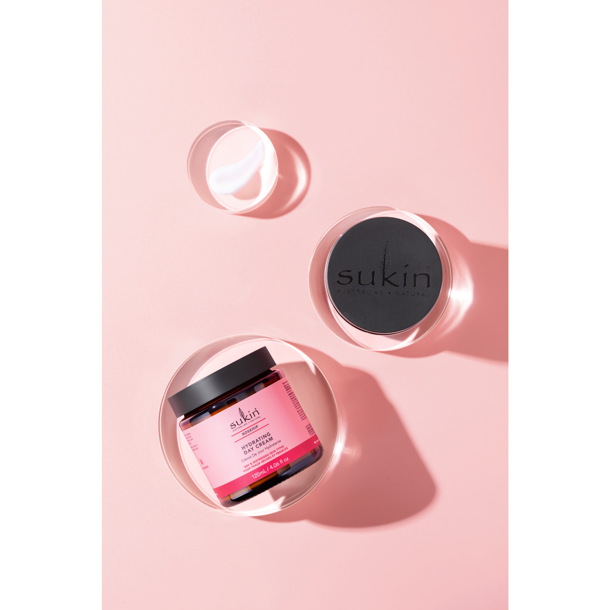 Sukin Rosehip Hydrating Day Cream 120ml - Image 9
