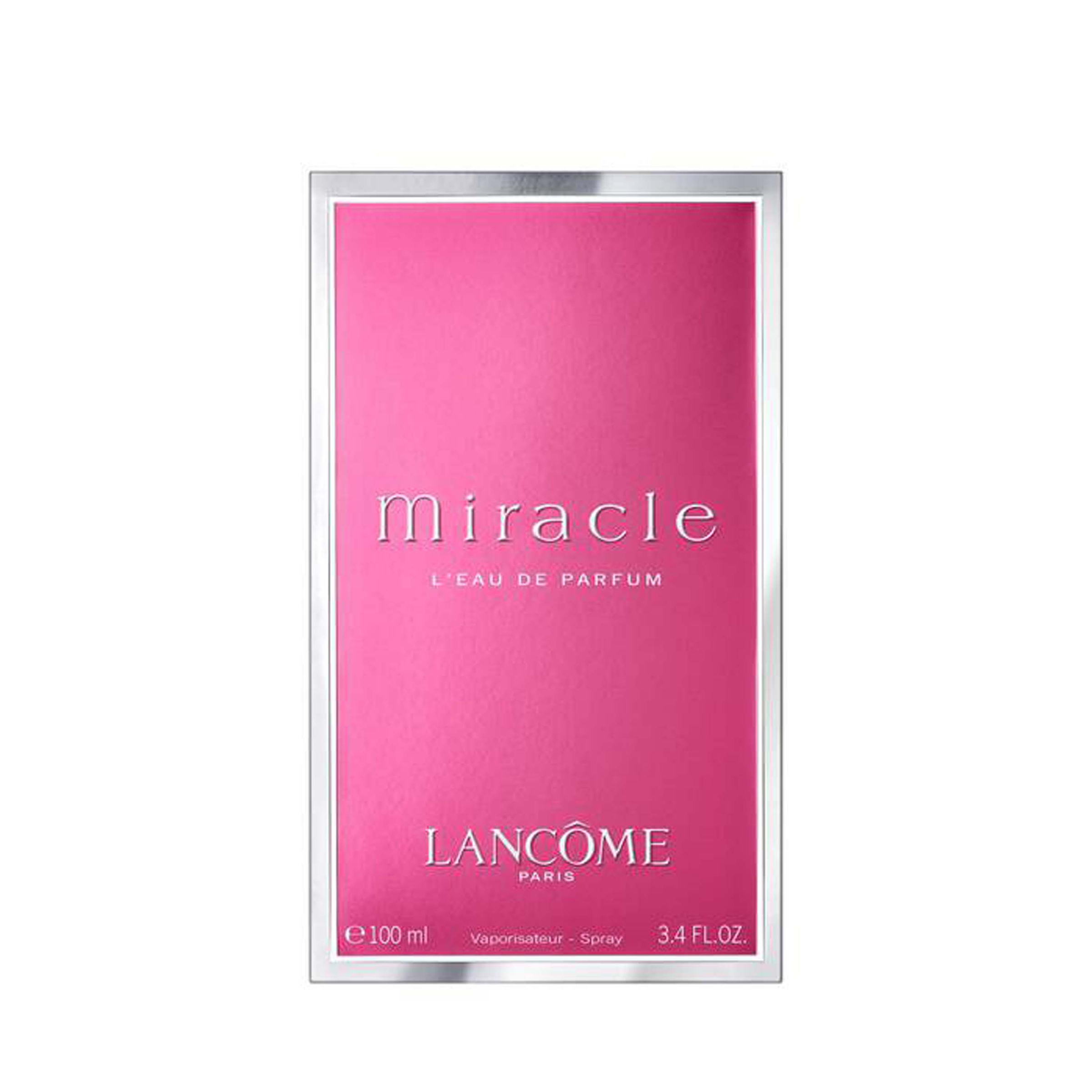 Lancome Miracle EDP Spray 100ml - Image 5
