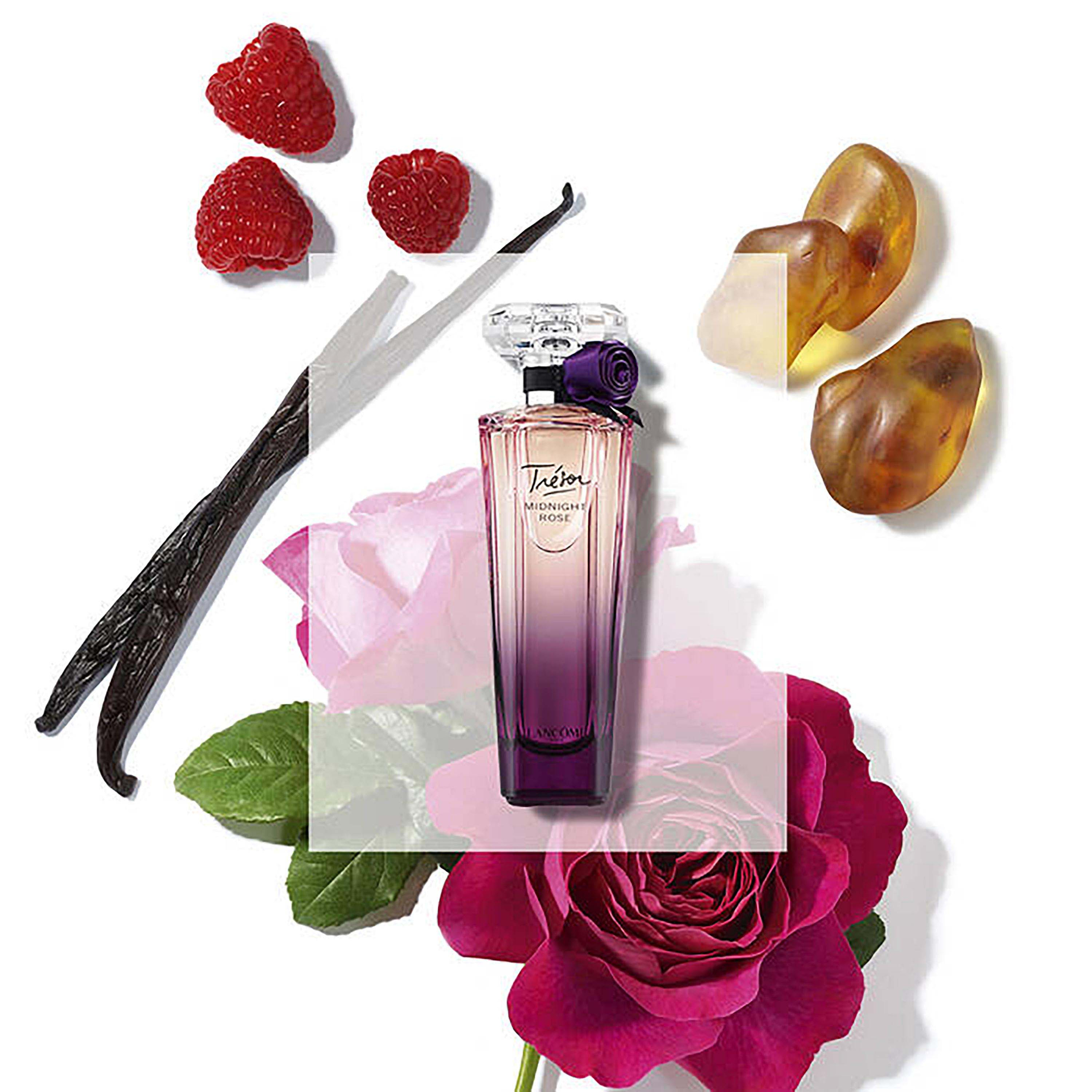 Lancome Tresor Midnight Rose EDP Spray 50ml - Image 3
