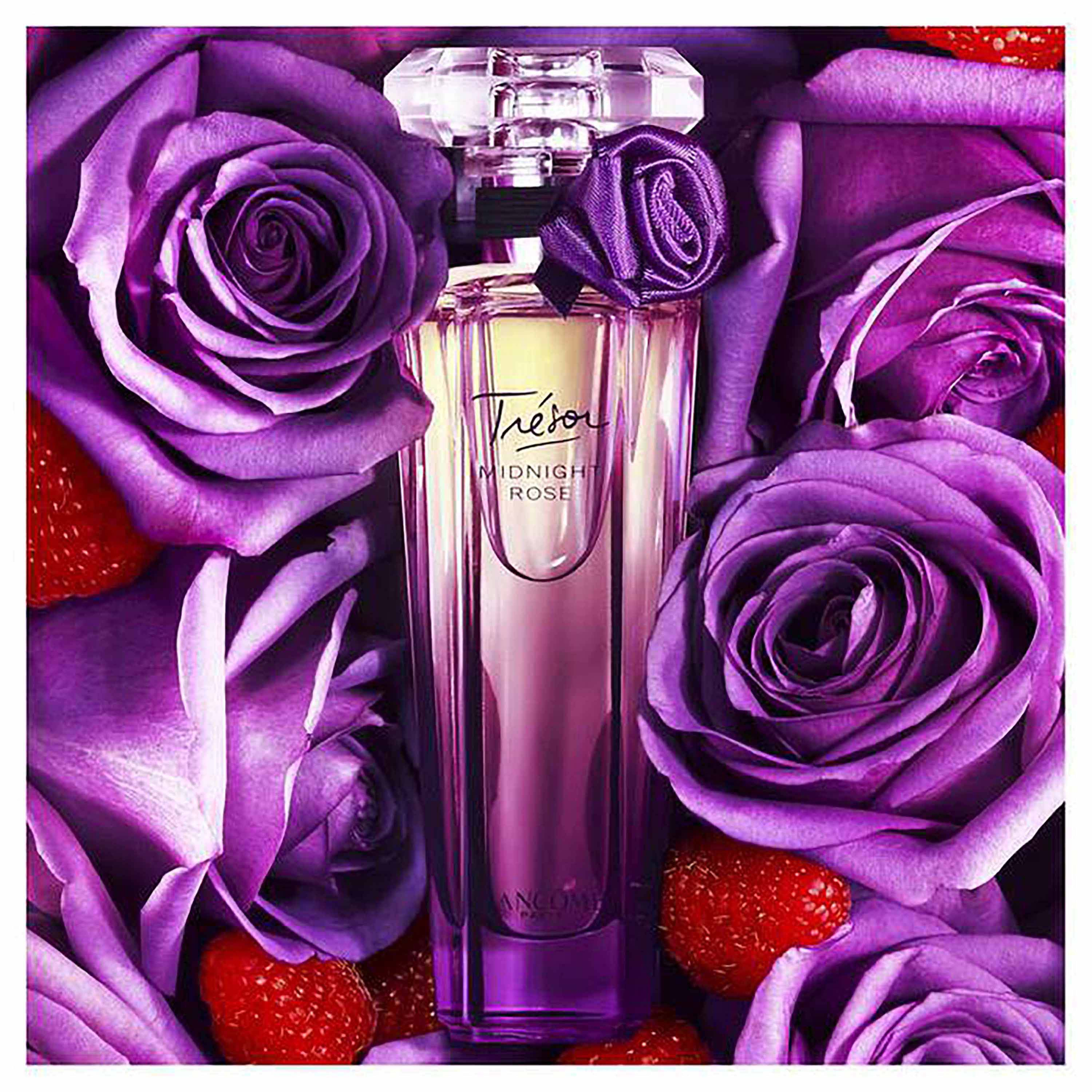 Lancome Tresor Midnight Rose EDP Spray 50ml - Image 4