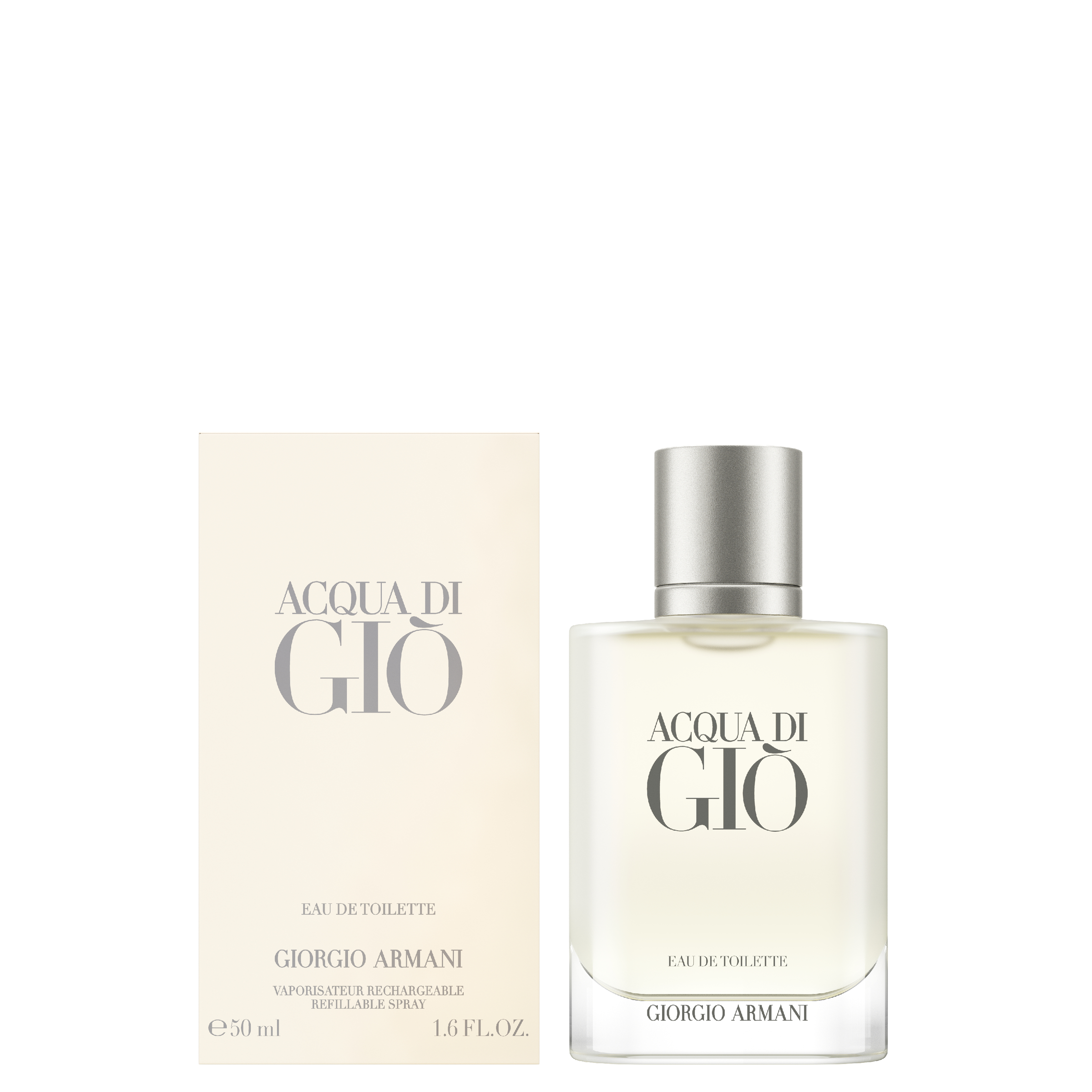 Giorgio Armani Acqua Di Gio Pour Homme EDT Spray 50ml - Image 2