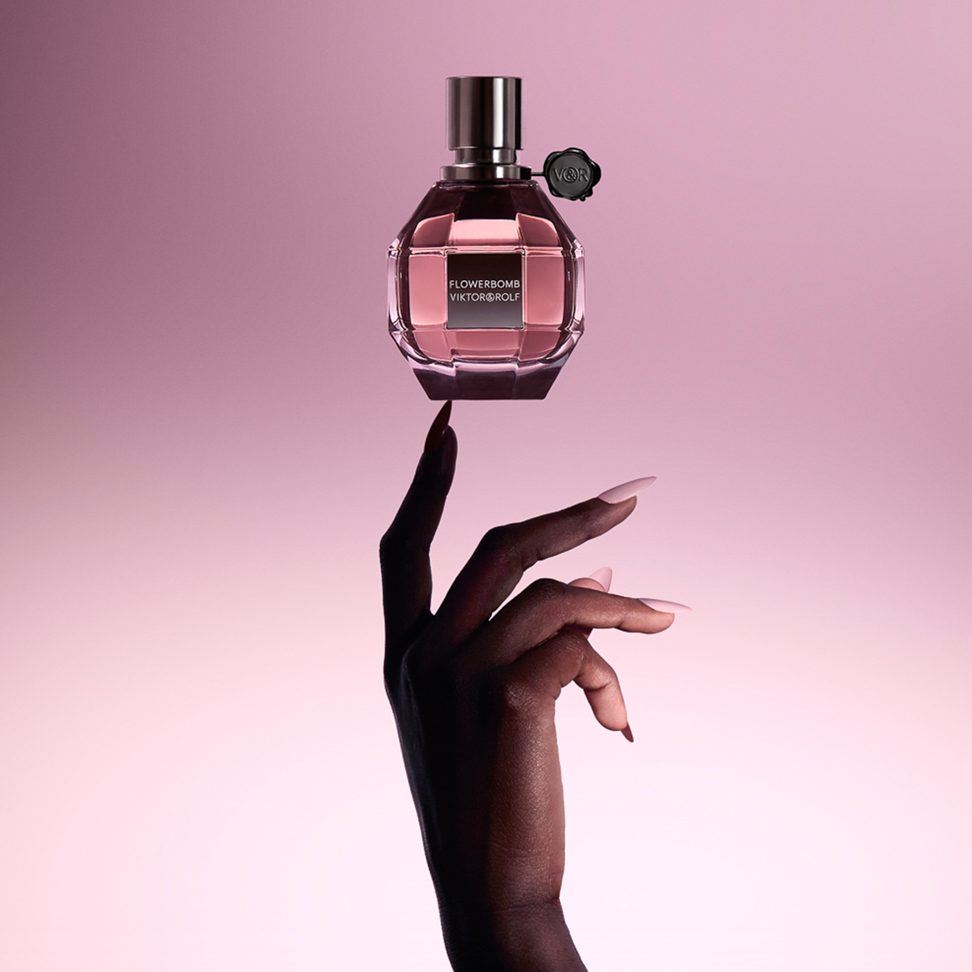 Viktor & Rolf Flowerbomb EDP Spray 50ml - Image 6