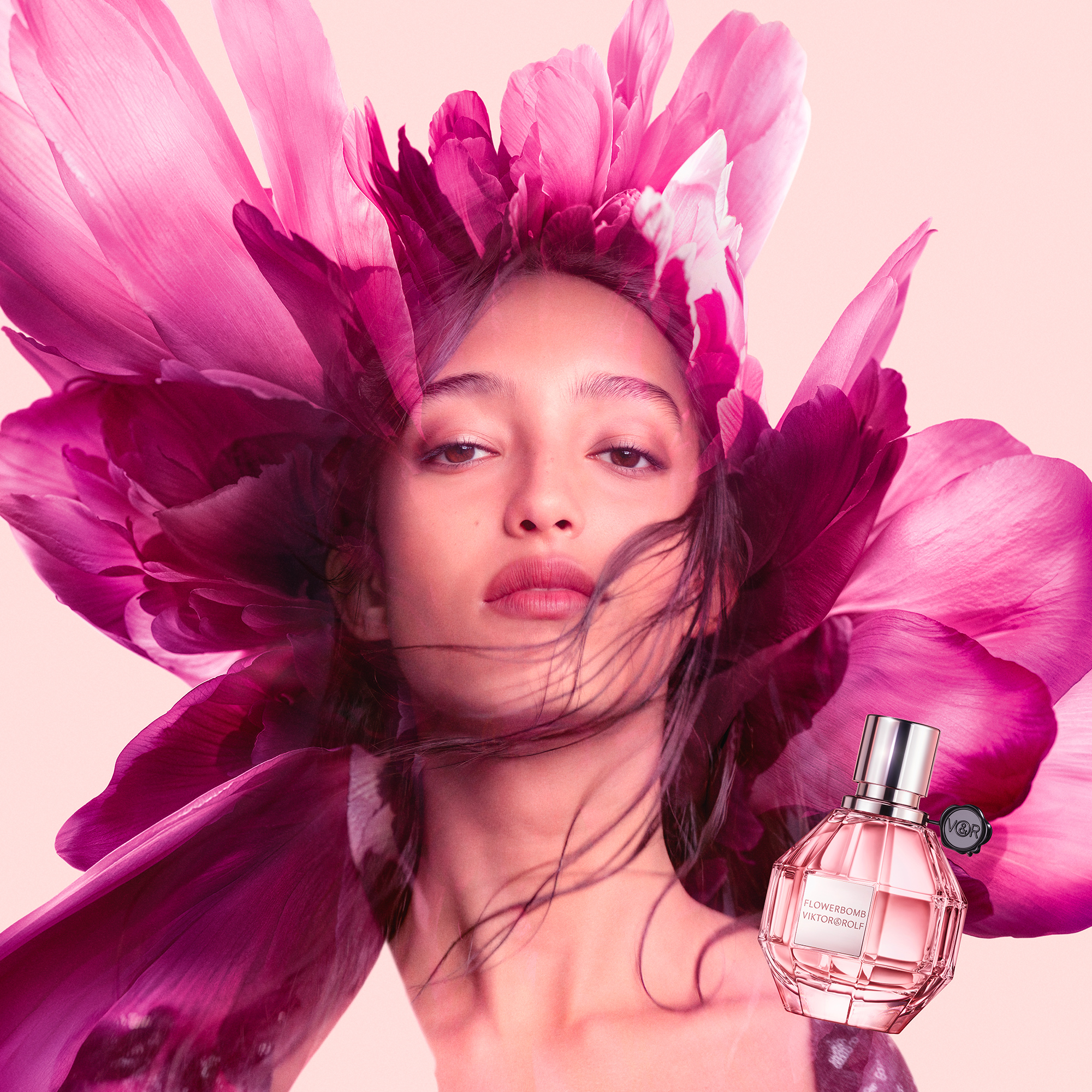 Viktor & Rolf Flowerbomb EDP Spray 50ml - Image 5
