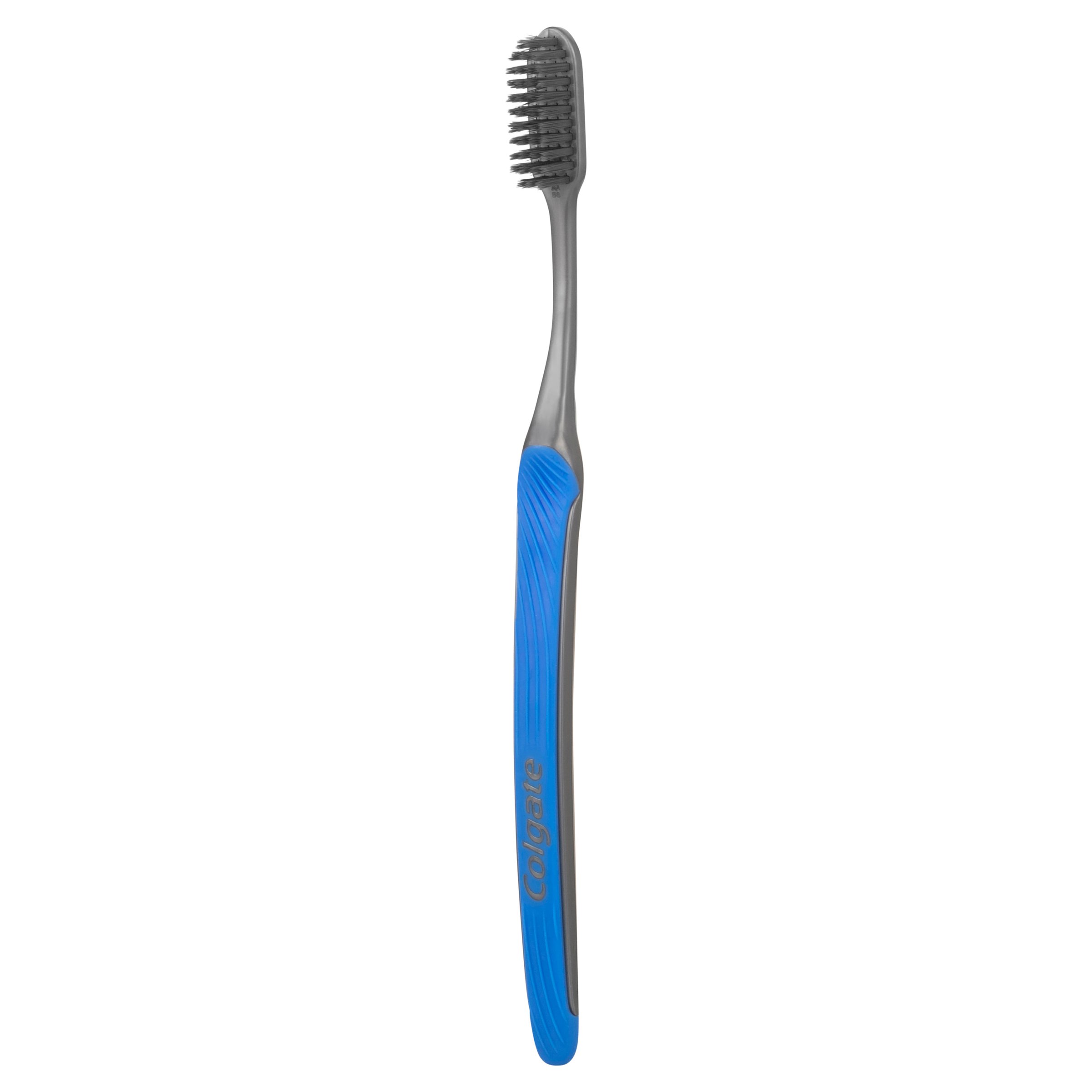 Colgate Slim Soft Charcoal Toothbrush Soft 1 each - Image 6