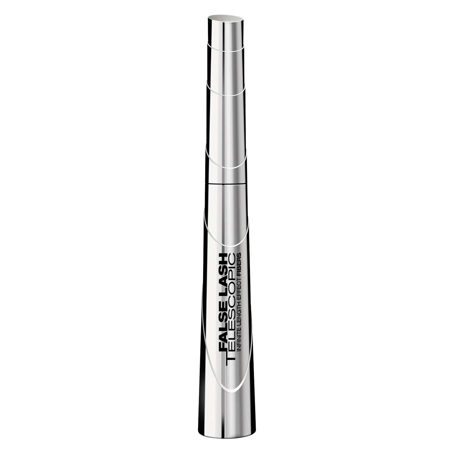L'Oreal Paris False Lash Telescopic Mascara Magnetic Black 1 each - Image 1