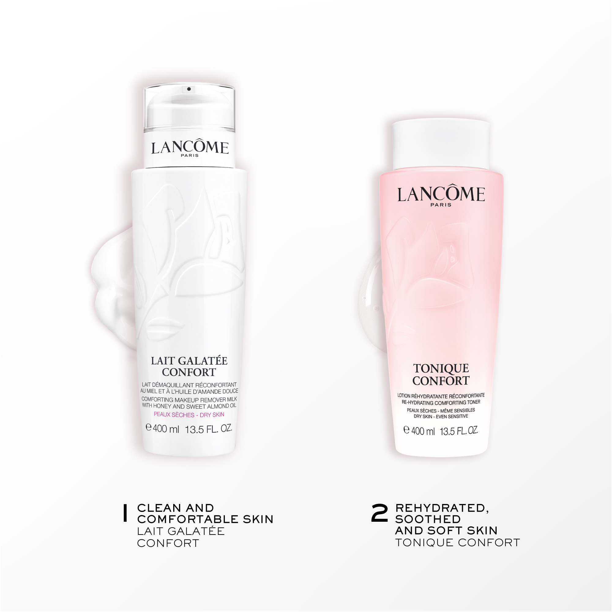 Lancome Galatee Confort 400ml - Image 3