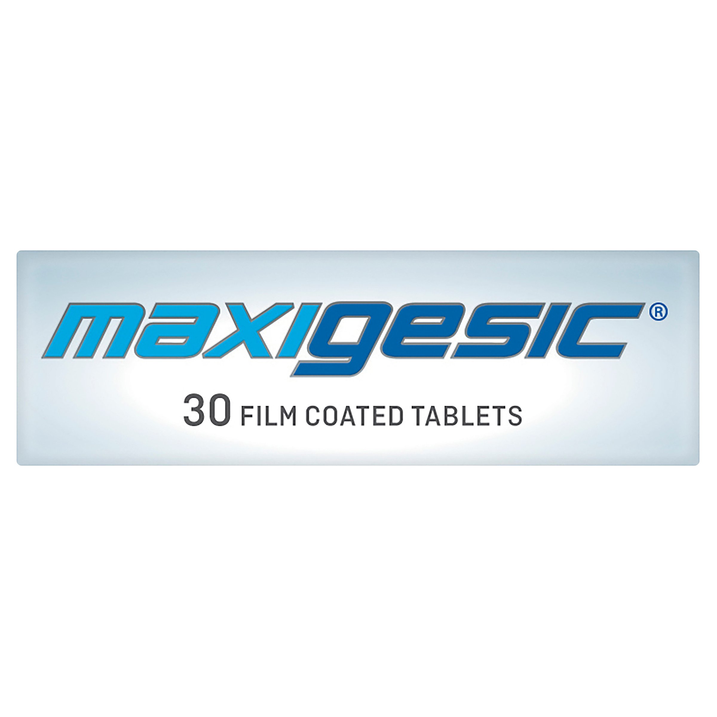 Maxigesic Paracetamol + Ibuprofen 150mg - 30 tablets - Image 3