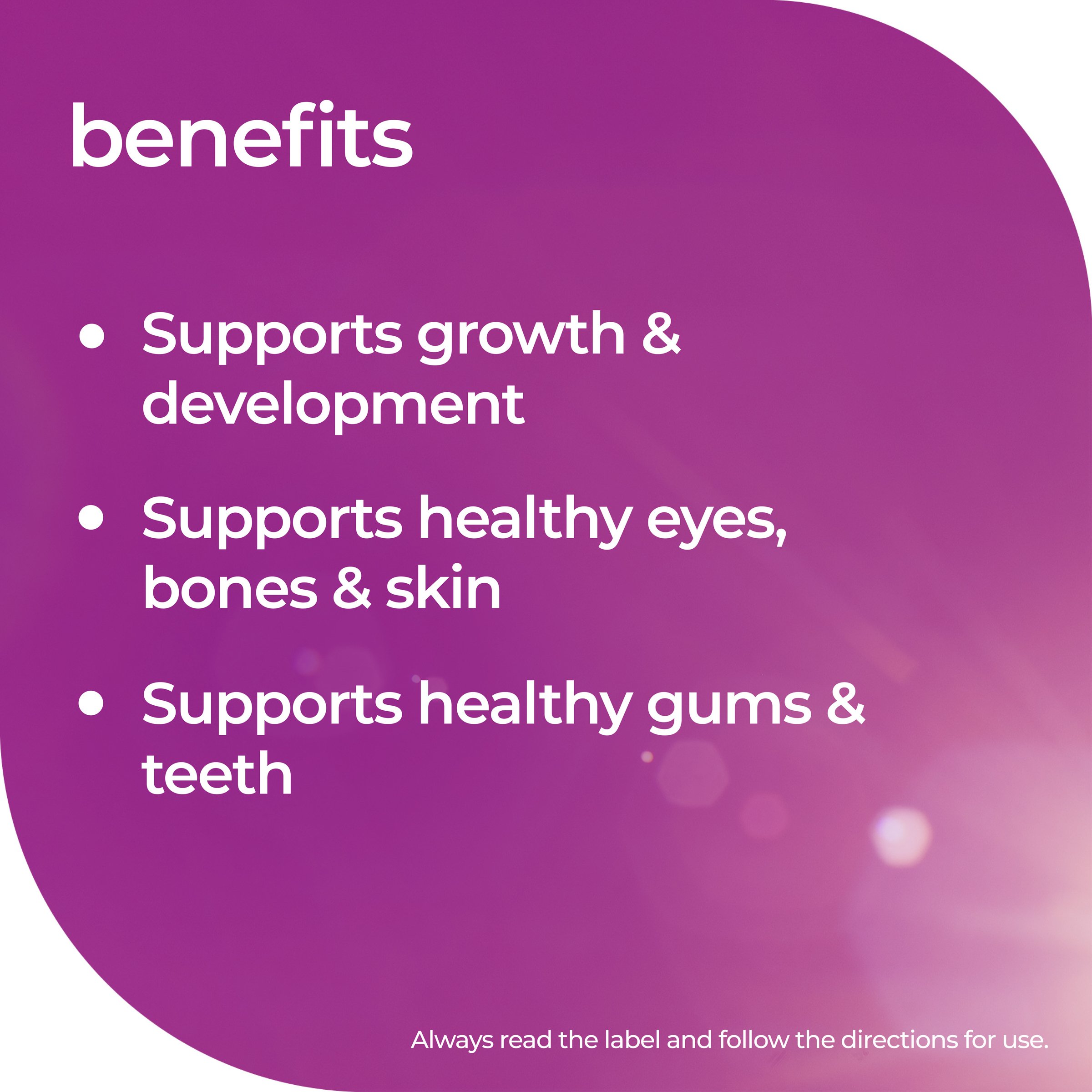 Nature's Way Kids Smart Vita Gummies Multi-Vitamin Plus 120 pastilles - Image 4