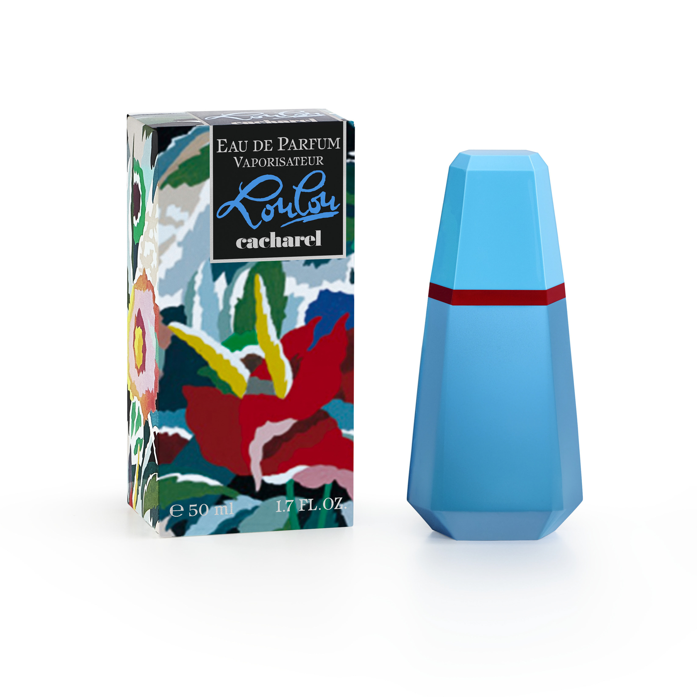 Cacharel Lou Lou EDP Spray 50ml - Image 1