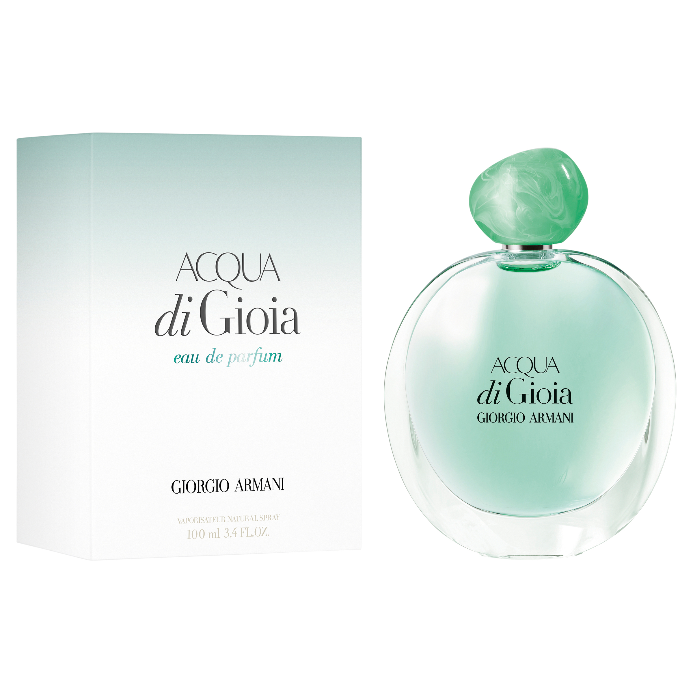 Giorgio Armani Acqua Di Gioia EDP Spray 100ml - Image 2