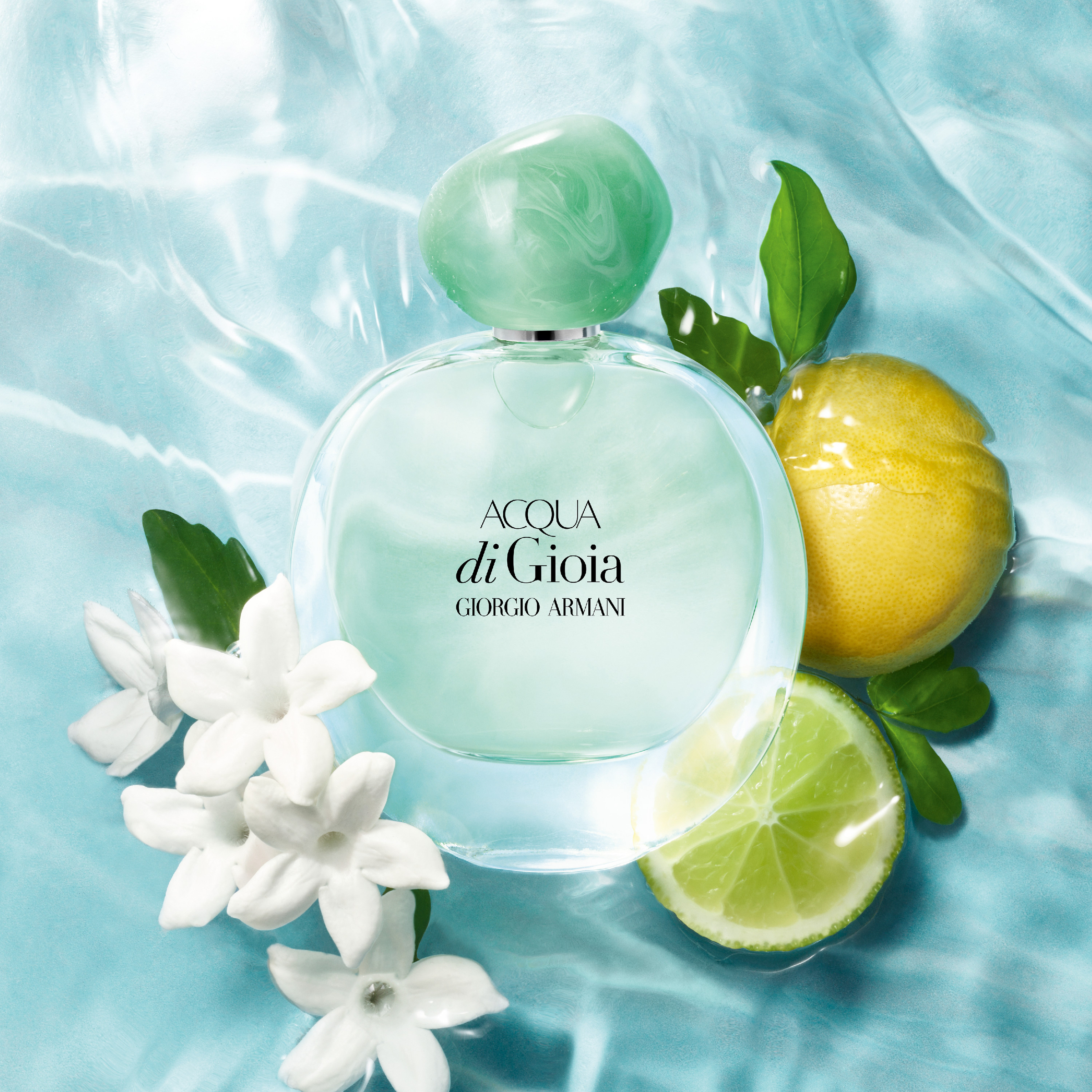 Giorgio Armani Acqua Di Gioia EDP Spray 100ml - Image 5