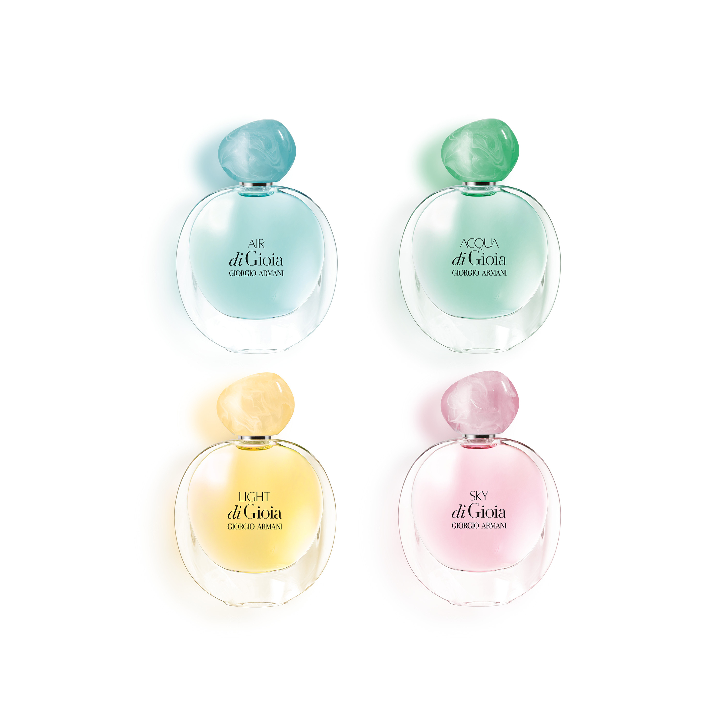 Giorgio Armani Acqua Di Gioia EDP Spray 100ml - Image 6