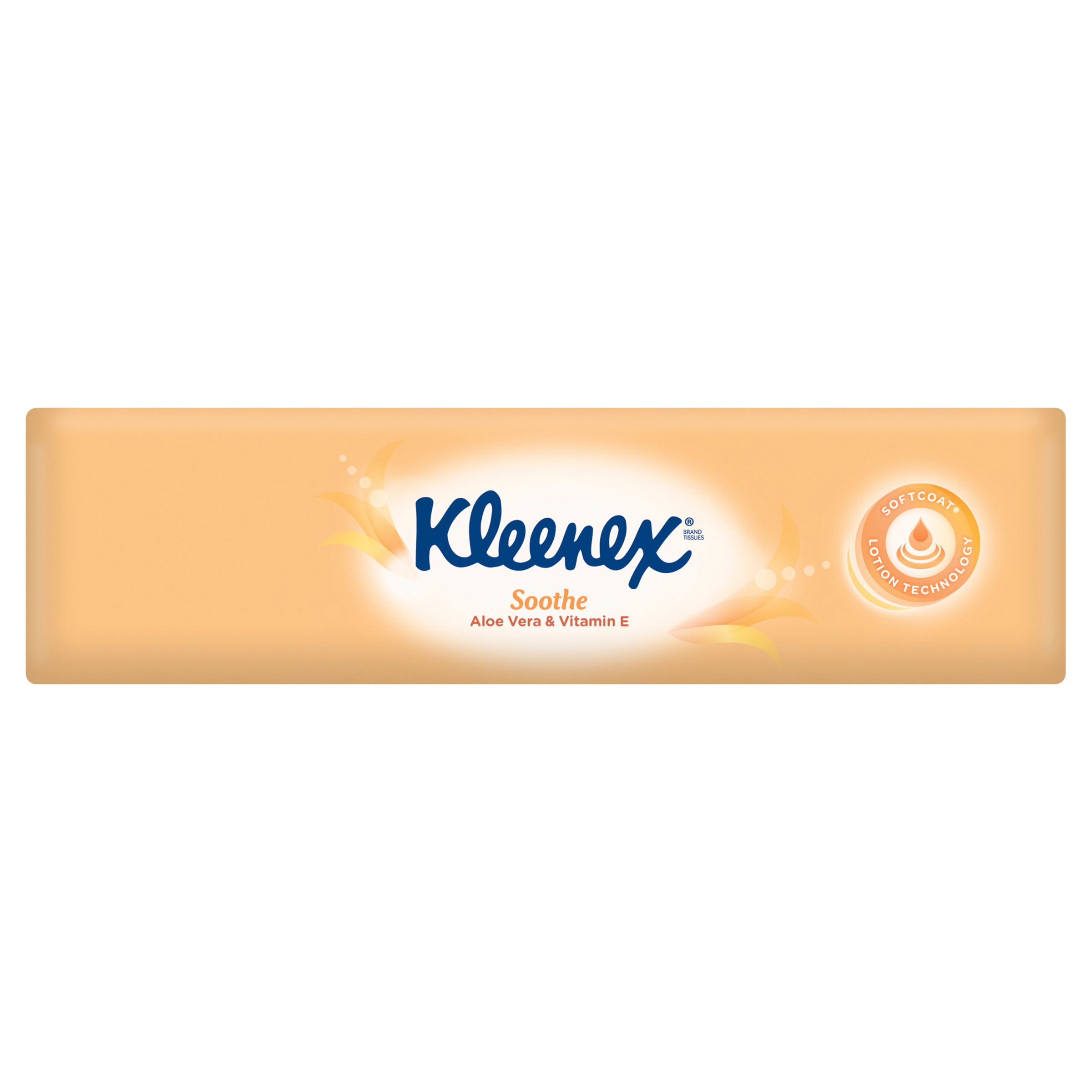 Kleenex Aloe Vera Tissues Pocket Pack 6 pack - Image 3