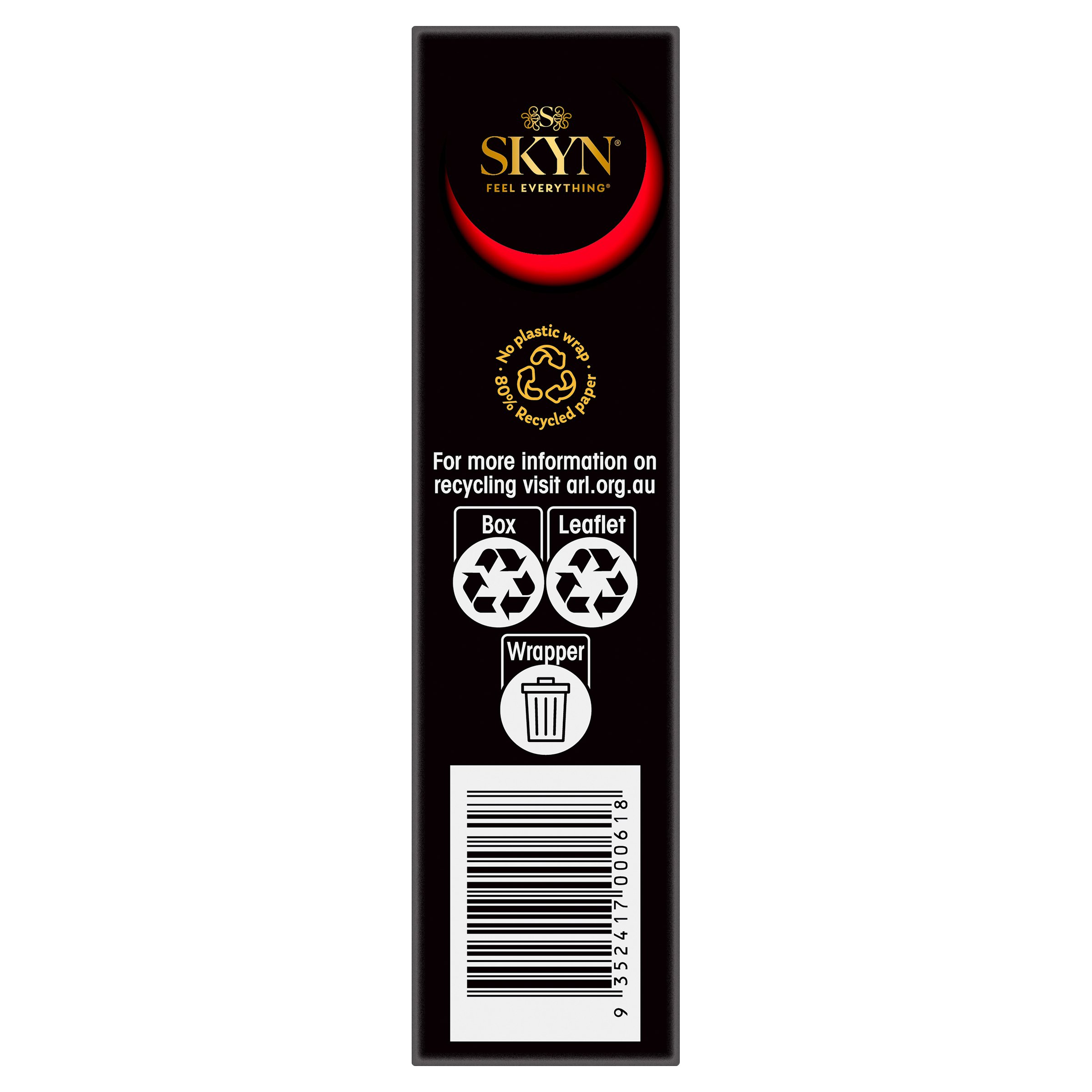 Skyn Intense Feel Condoms 10 pack - Image 3
