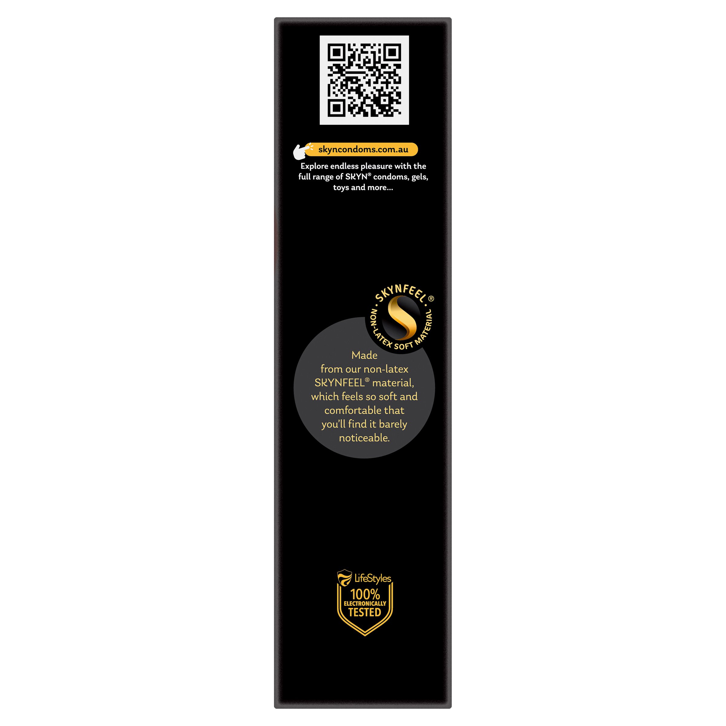Skyn Intense Feel Condoms 10 pack - Image 4