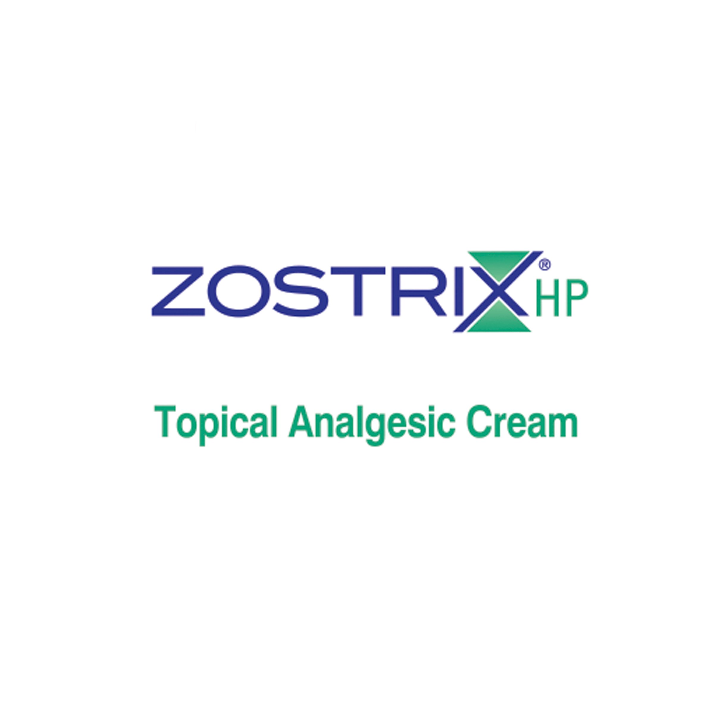 Zostrix HP 0.075% Topical Analgesic Cream 45g - Image 3