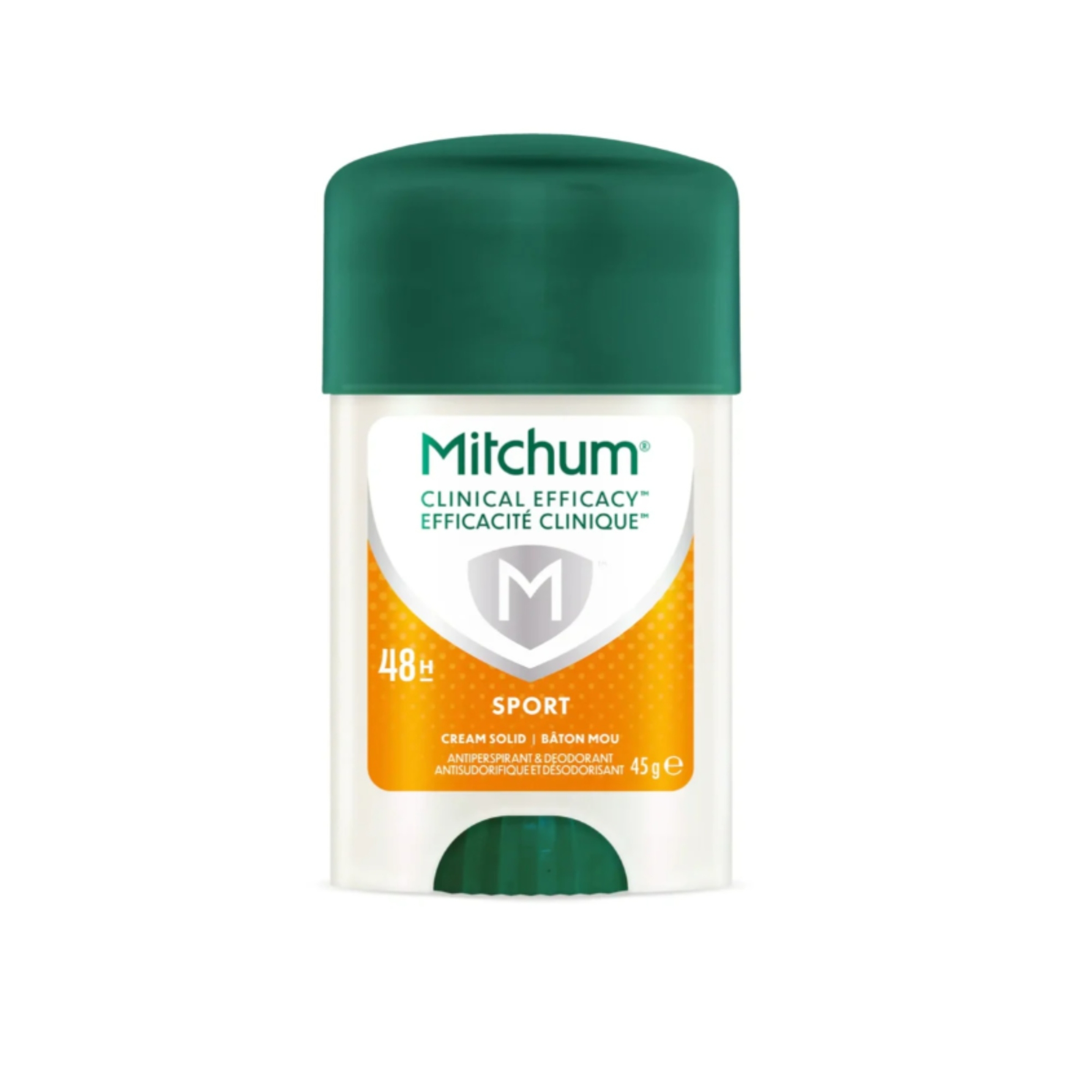 Mitchum Clinical Anti Perspirant & Deodorant Sport For Men 45g - Image 3