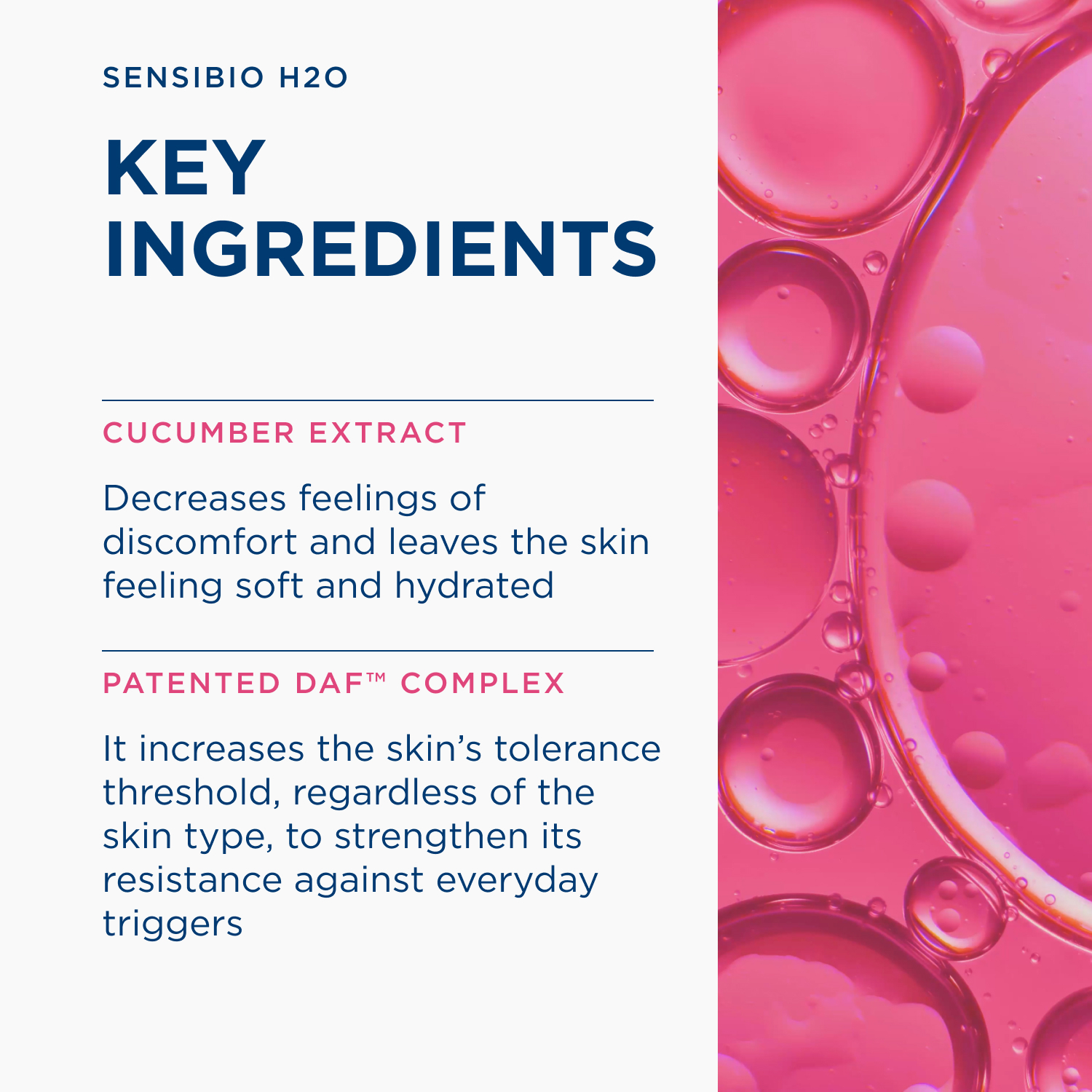 Bioderma Sensibio H2O 500ml - Image 4