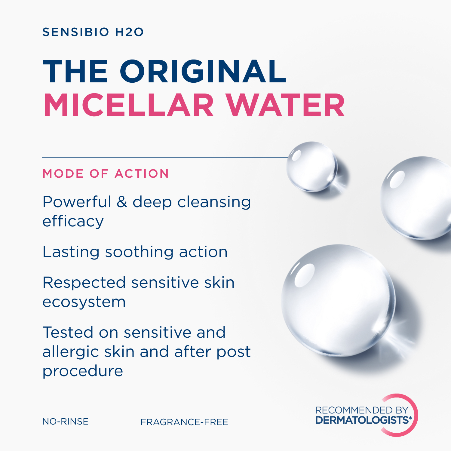 Bioderma Sensibio H2O 500ml - Image 11
