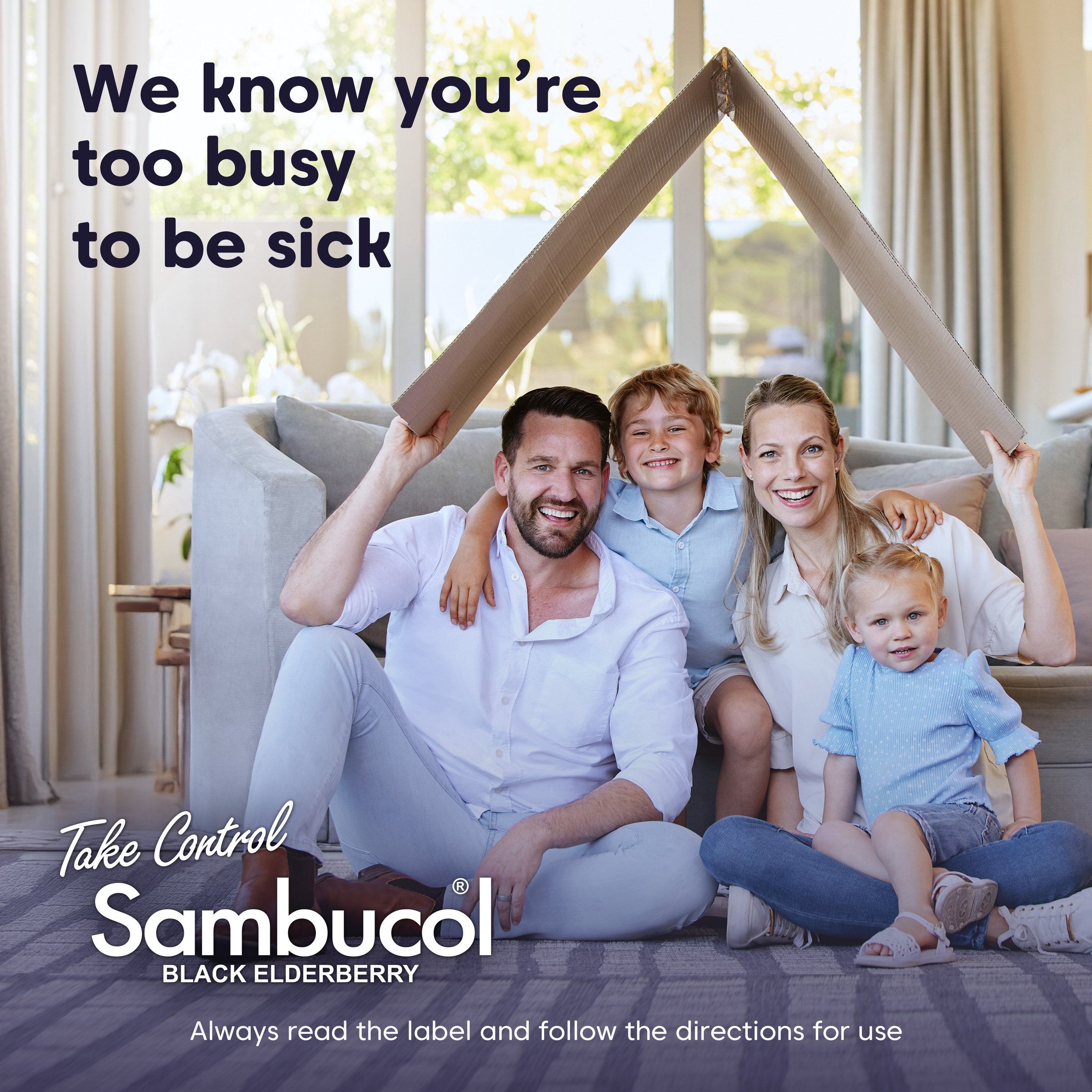 Sambucol Immune Defence Everyday 250ml - Image 5