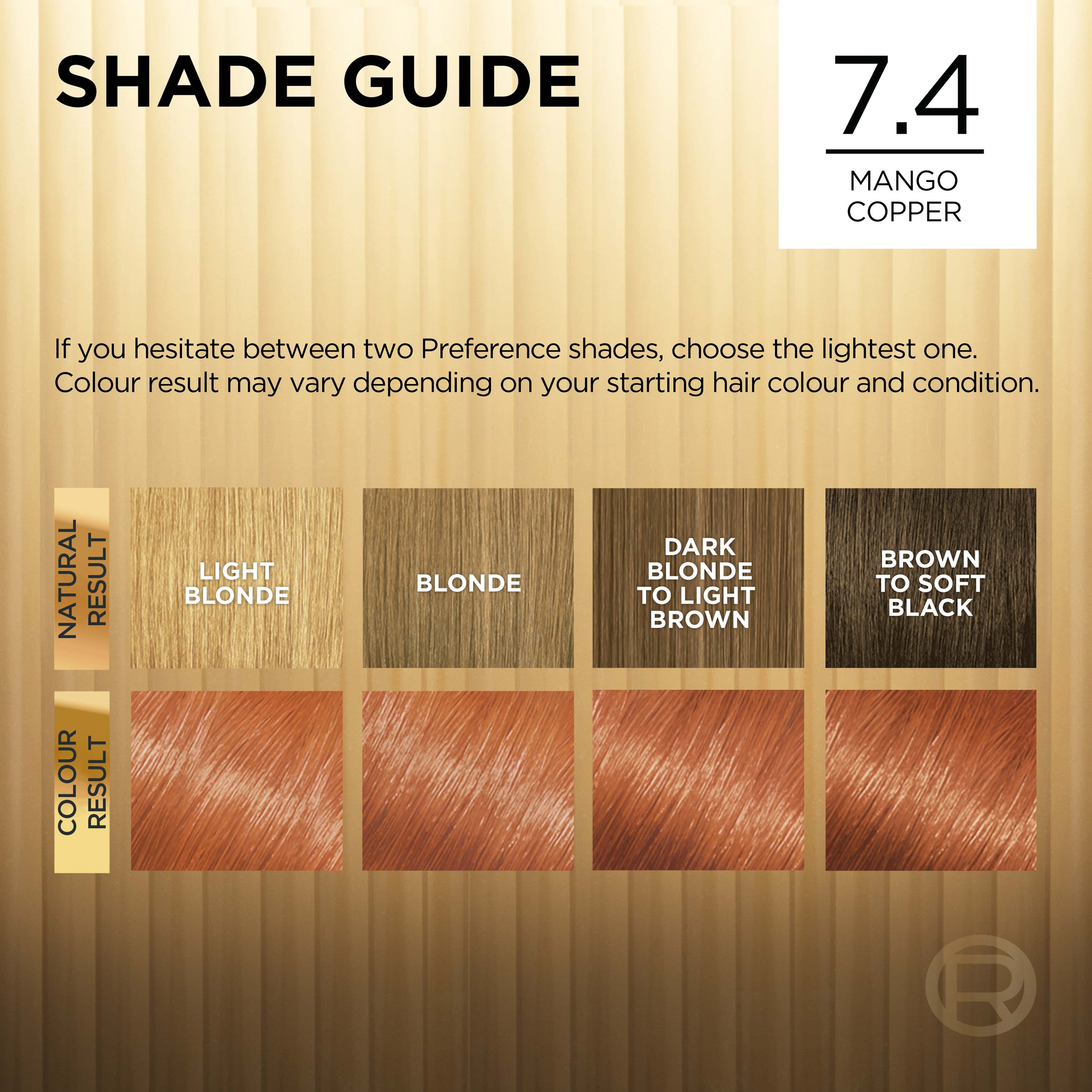 L'Oreal Paris Preference 74 Mango 1 each - Image 3