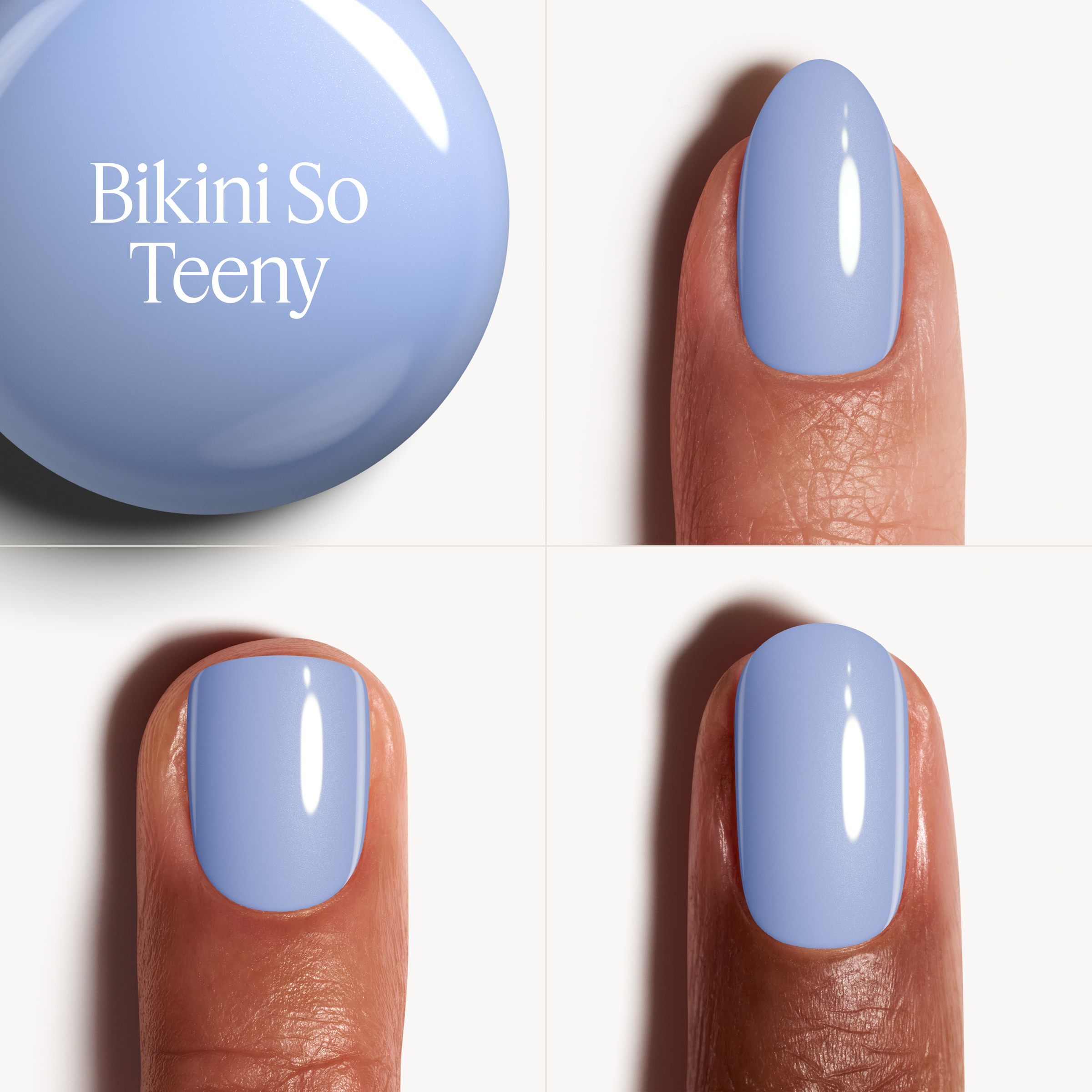 Essie Nail Enamel Bikini So Teeny 1 each - Image 3