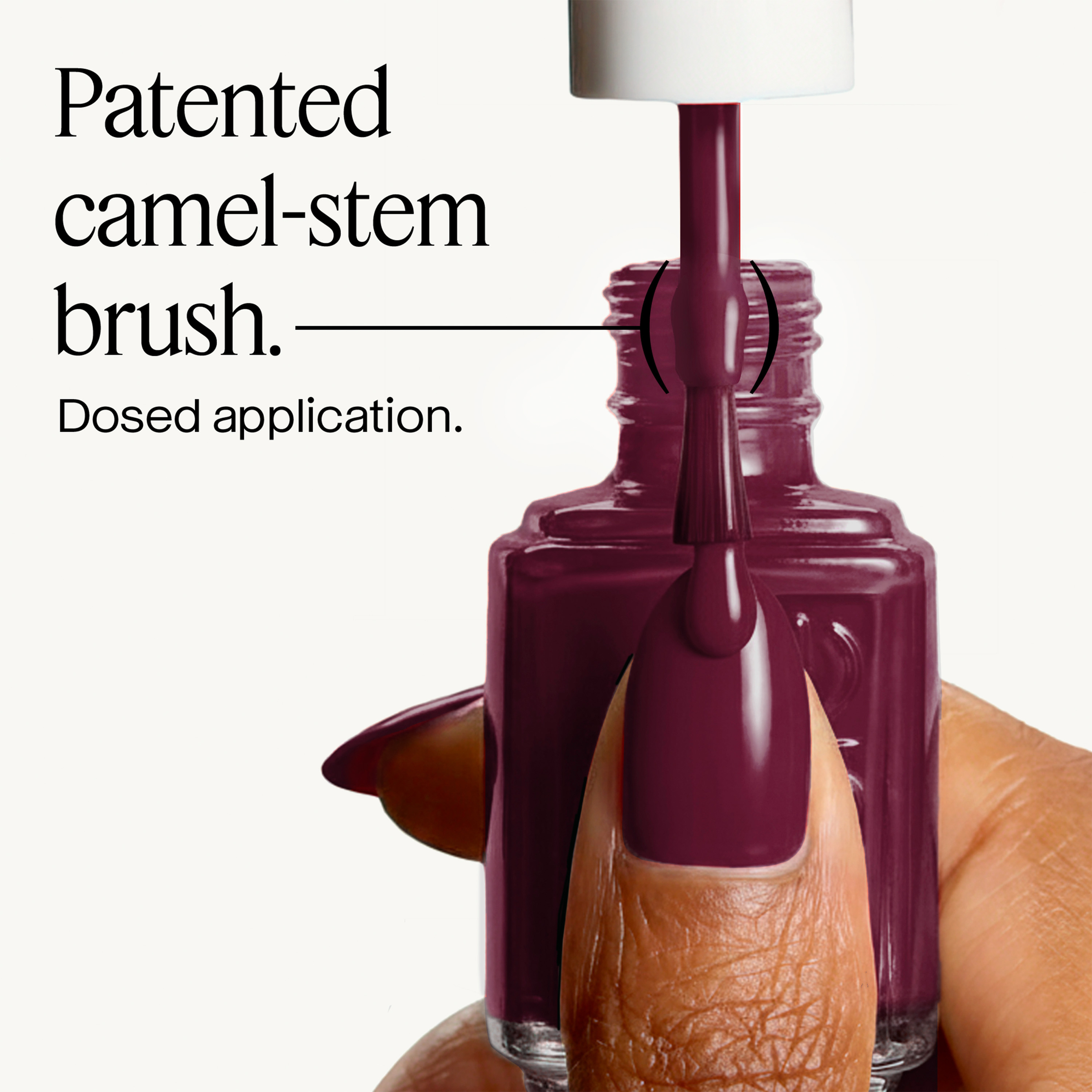 Essie Nail Enamel Lilacism 1 each - Image 5