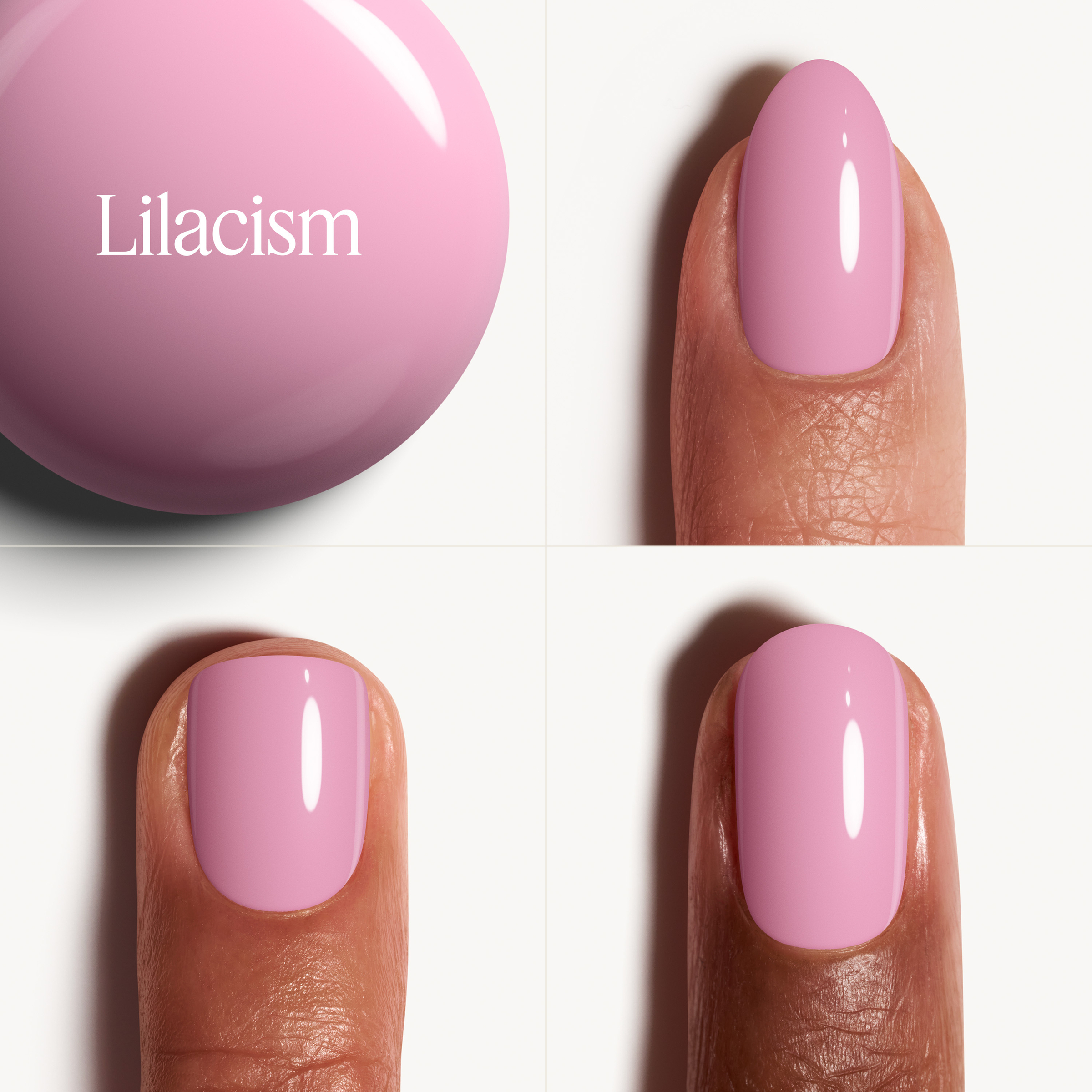 Essie Nail Enamel Lilacism 1 each - Image 3