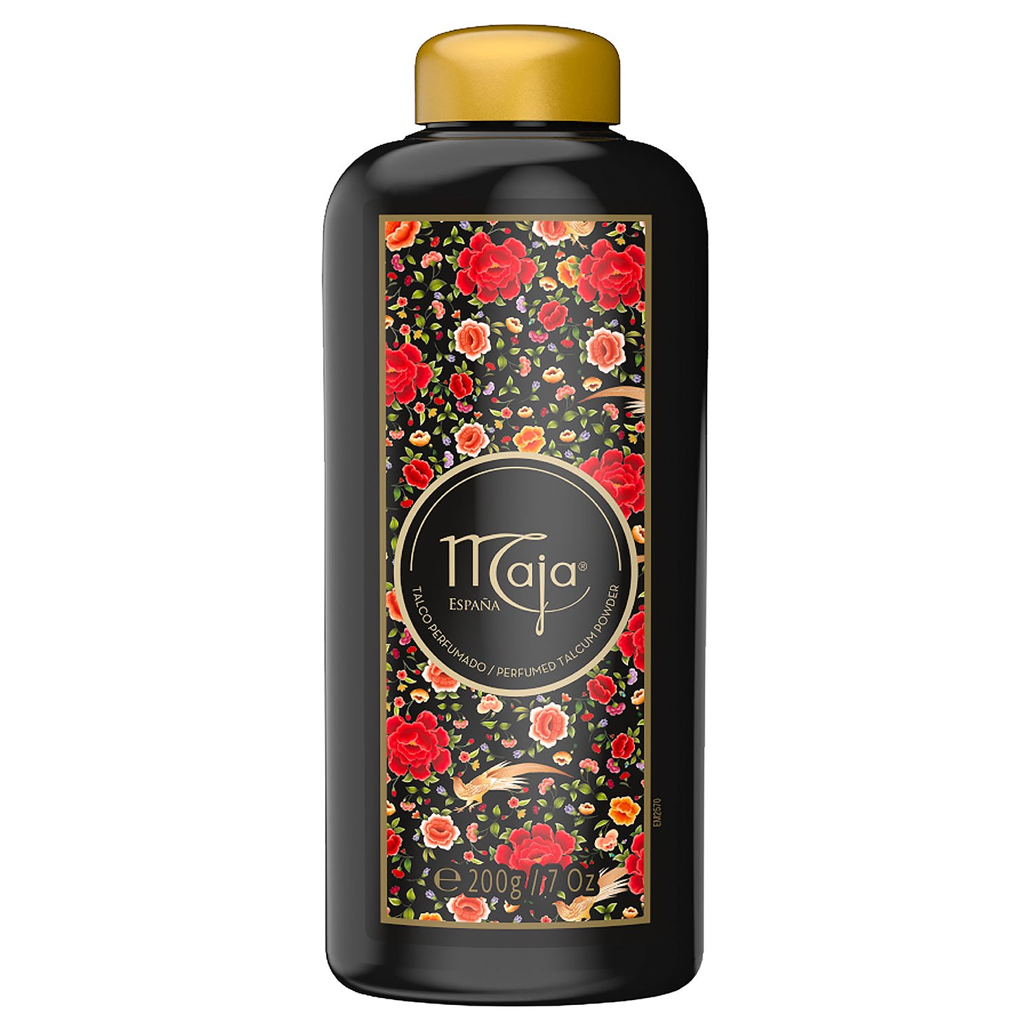 Myrurgia Maja Perfumed Talc 100g