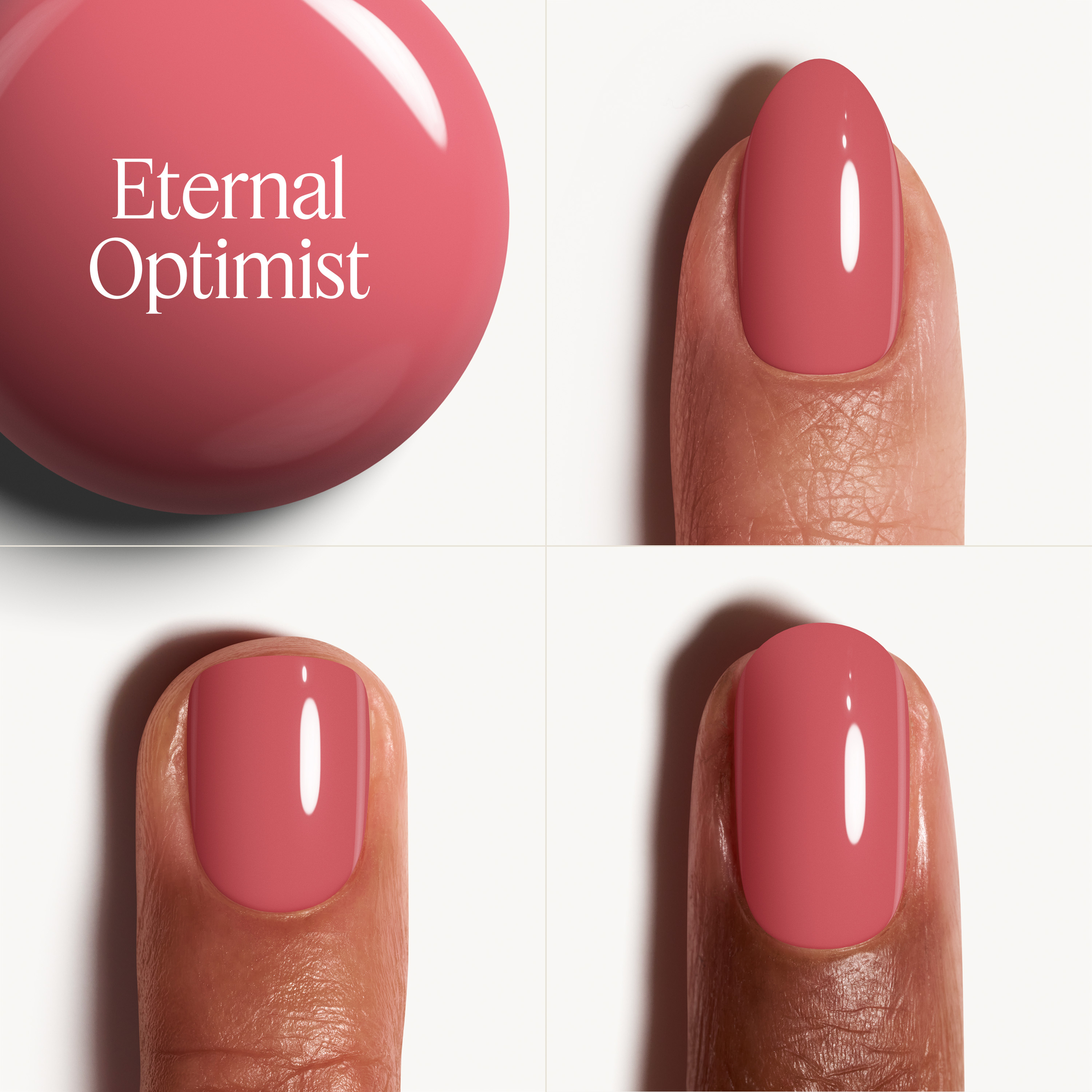 Essie Nail Enamel Eternal Optimist 1 each - Image 3