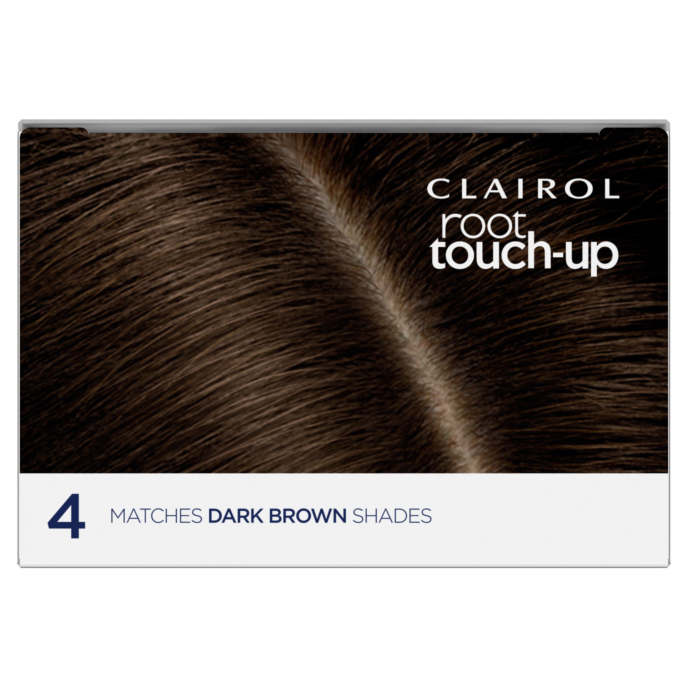 Clairol Nice'n Easy Root Touch Up 04 Dark Brown 1 pack - Image 5