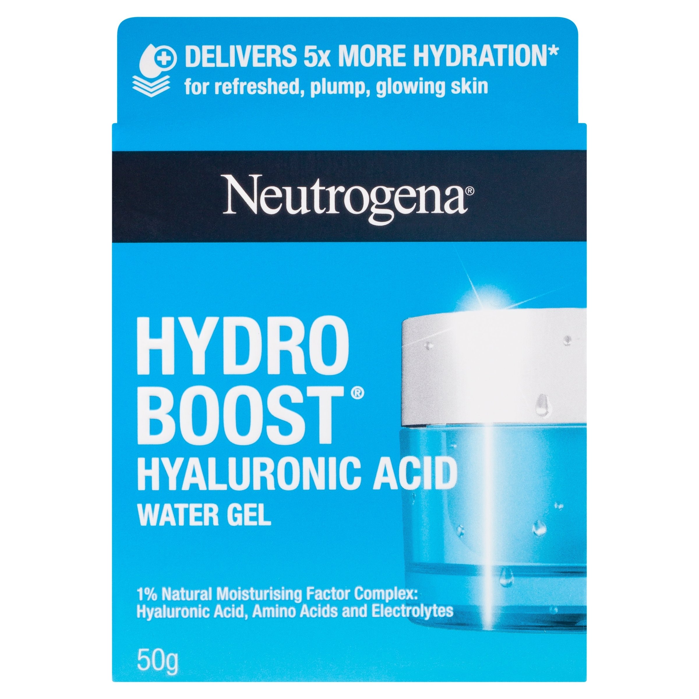 Neutrogena Hydro Boost Hyaluronic Acid Water Gel 50g - Image 1