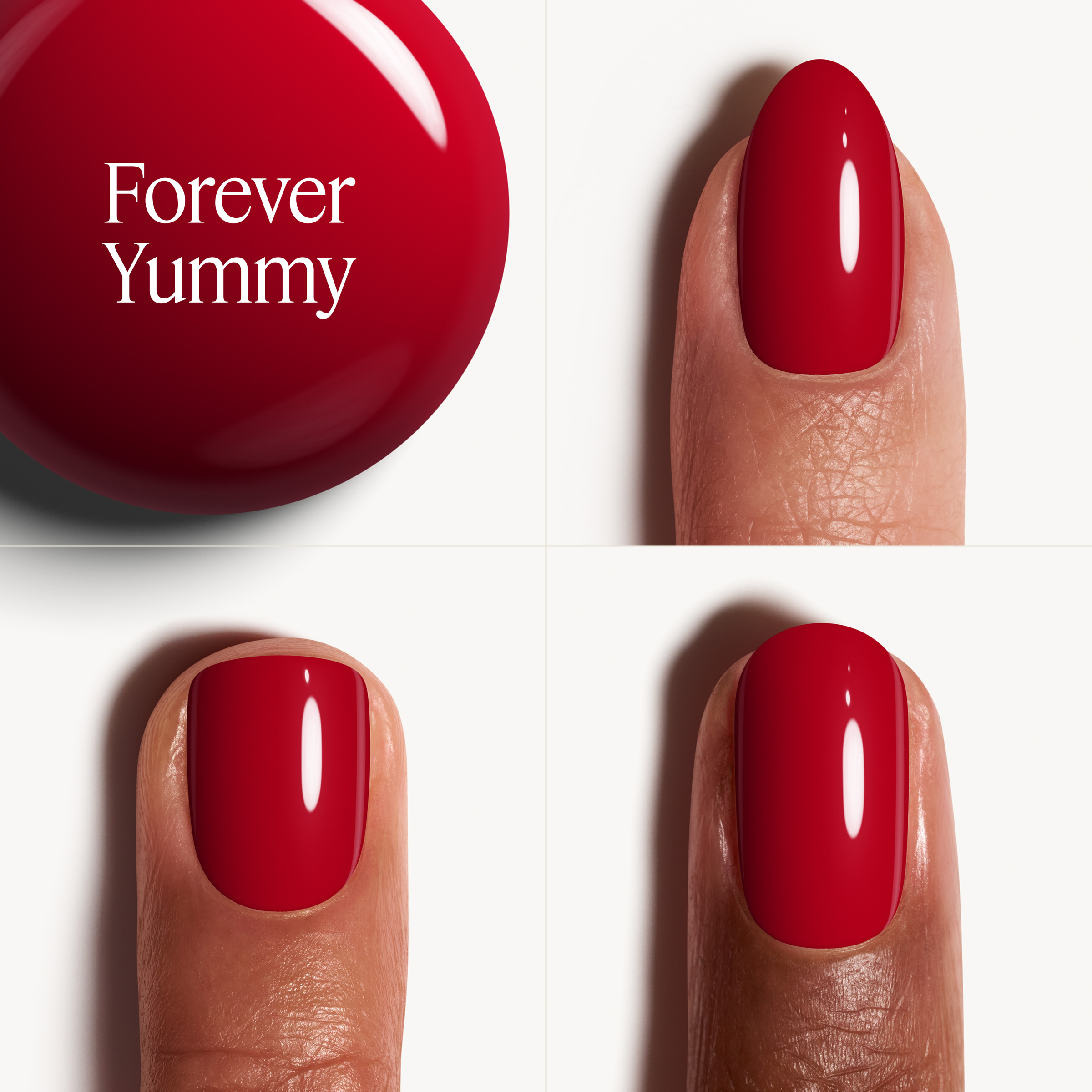 Essie Nail Enamel Forever Yummy 1 each - Image 3