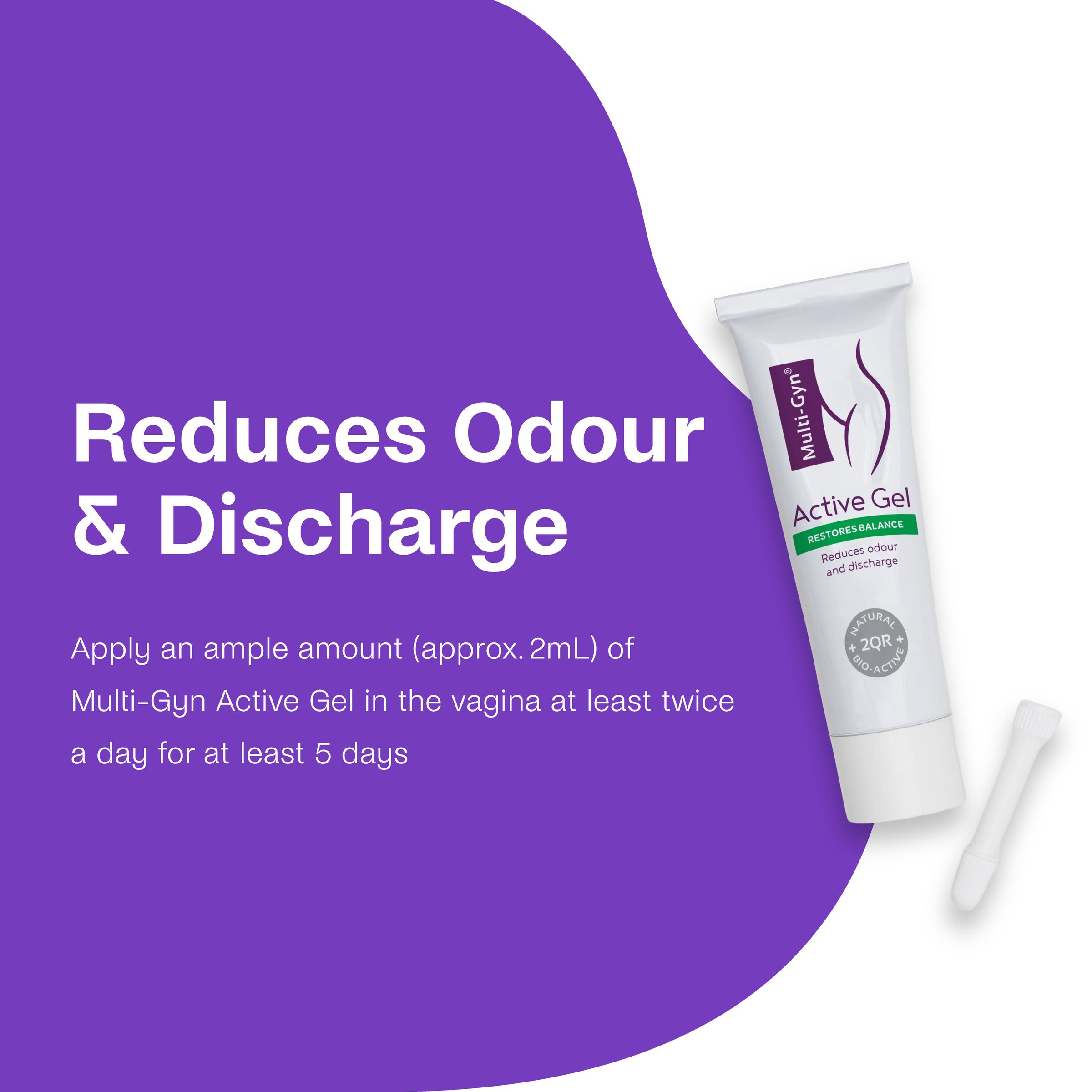 Multi-Gyn Active Gel 50ml - Image 8
