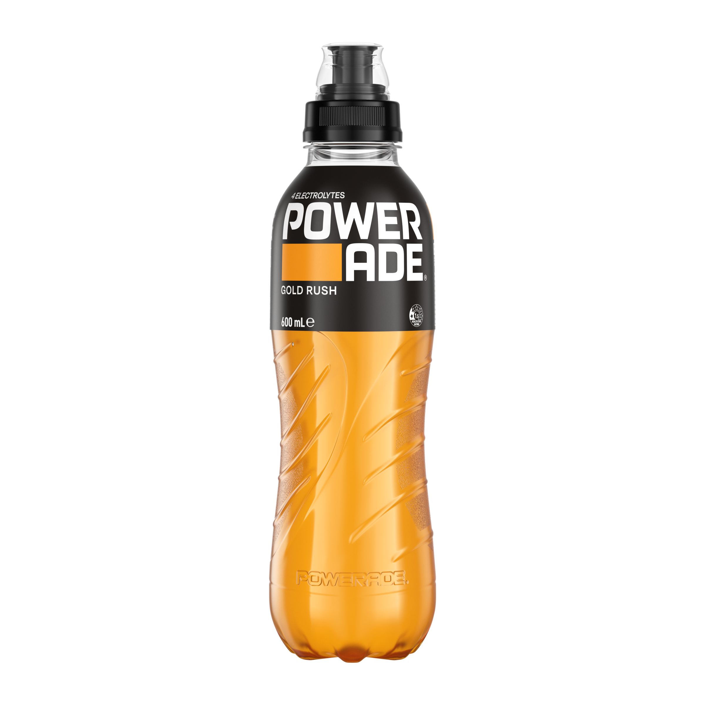 Powerade Gold Rush 600ml