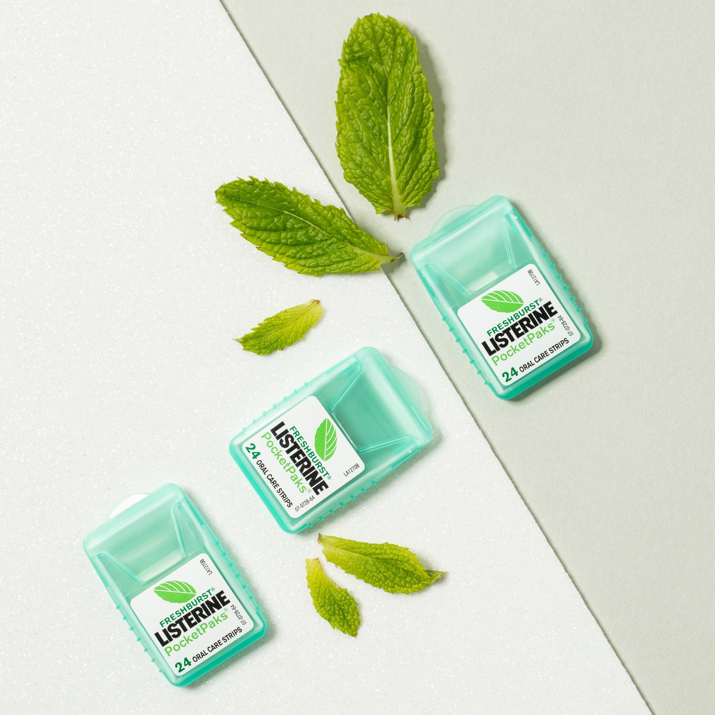 Listerine PocketPak Fresh Burst 72 strips - Image 5