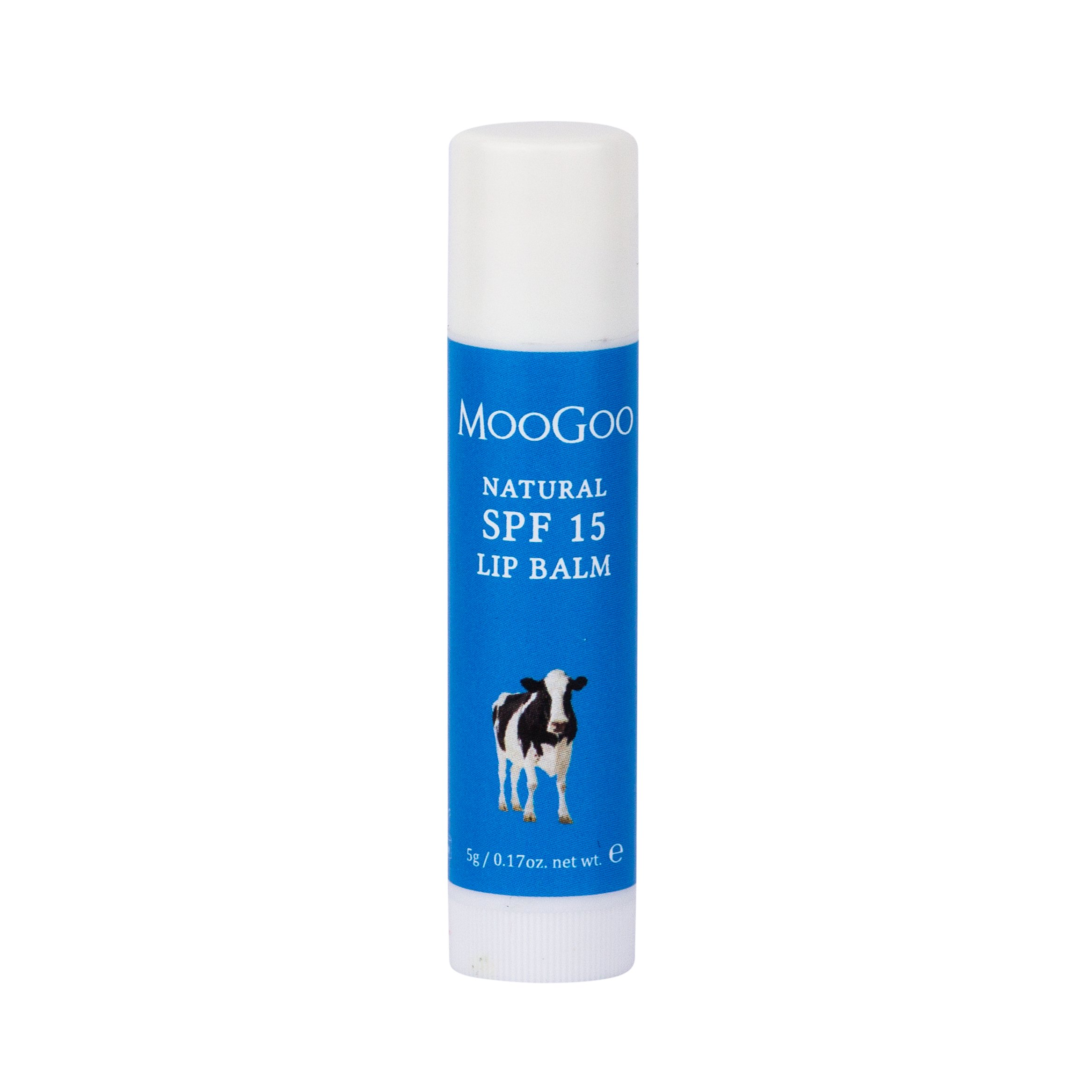 MooGoo Lip Balm SPF15 - 5g - Image 2