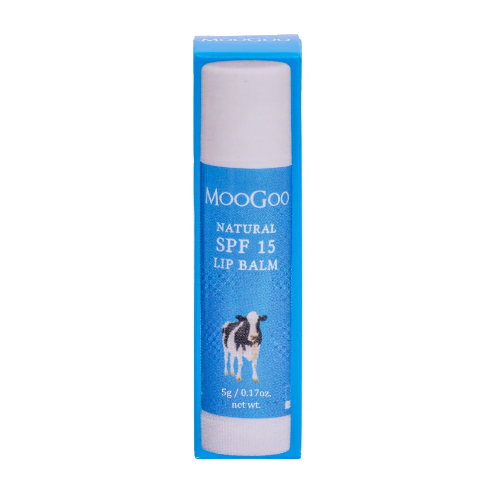 MooGoo Lip Balm SPF15 - 5g - Image 1