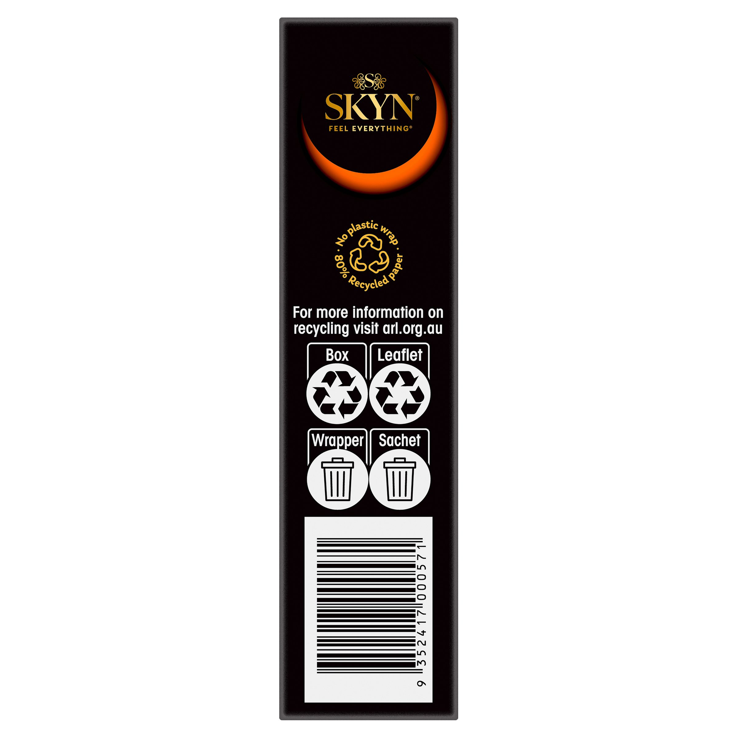 Skyn Condoms Large 10 pack - Image 3